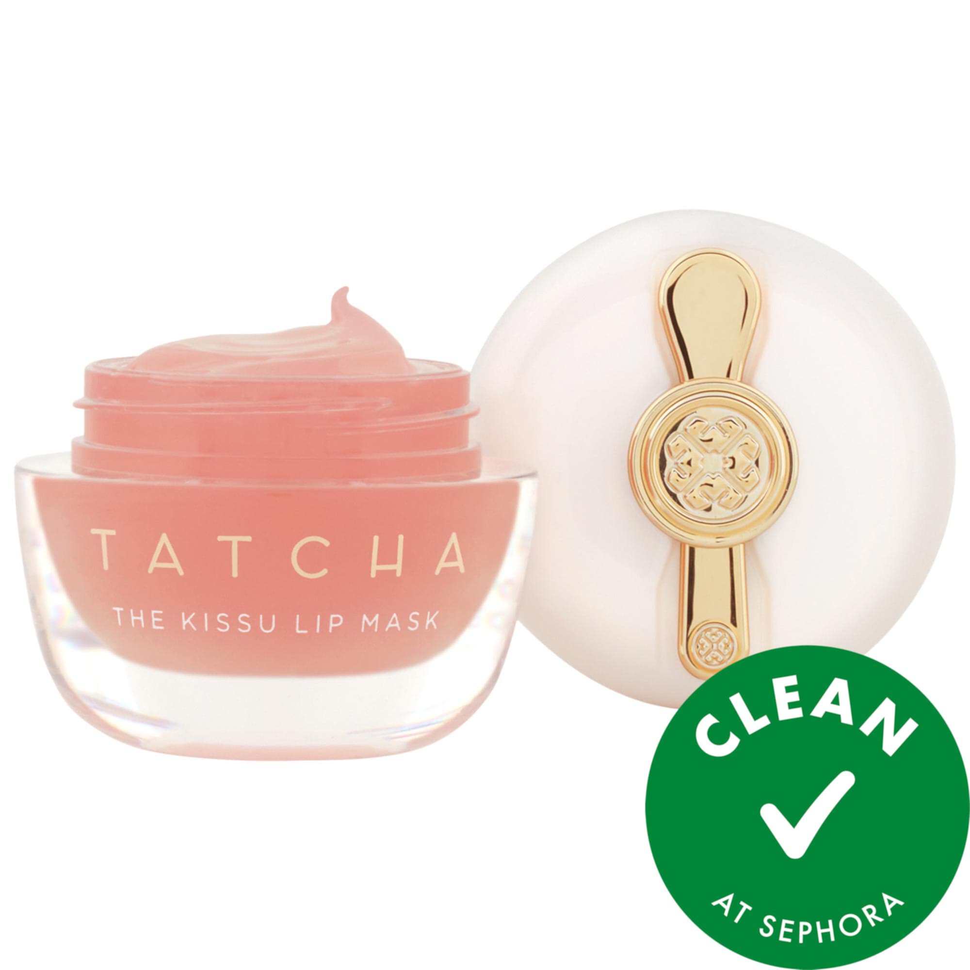 The Kissu Lip Mask Tatcha