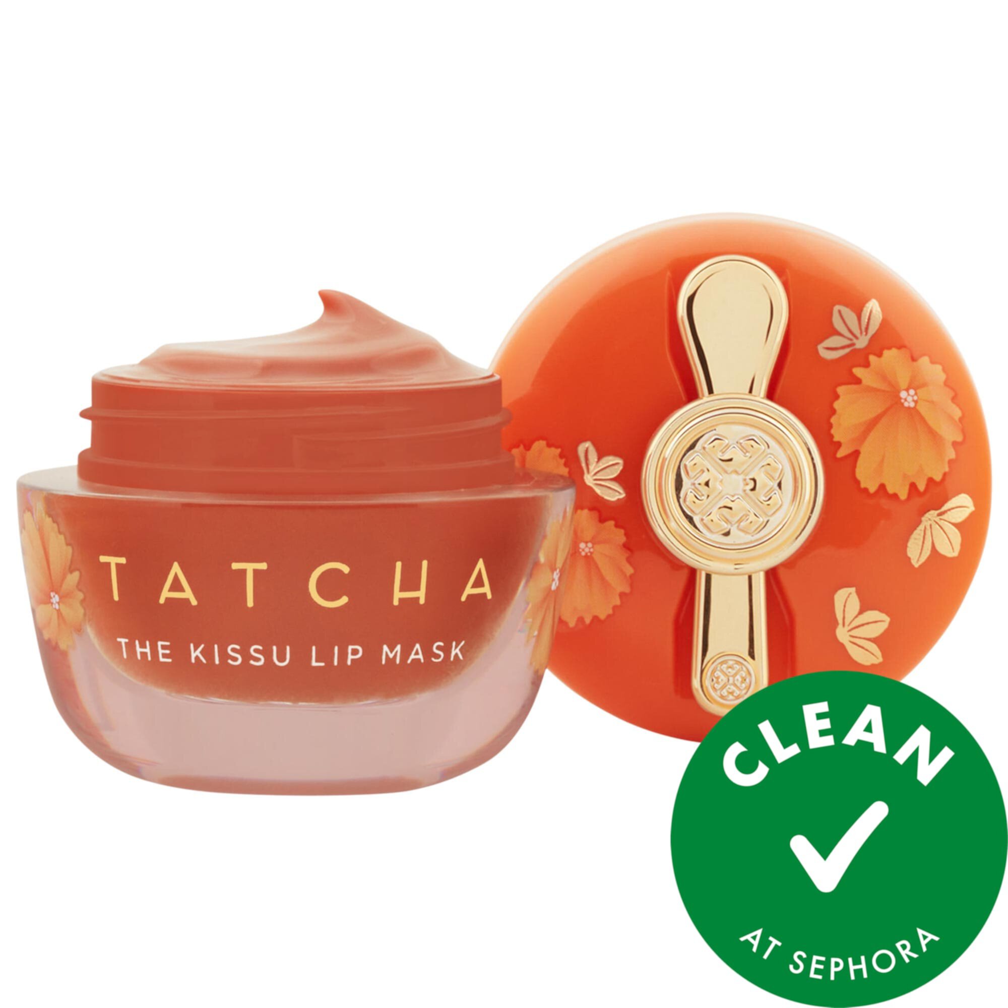 The Kissu Lip Mask Tatcha