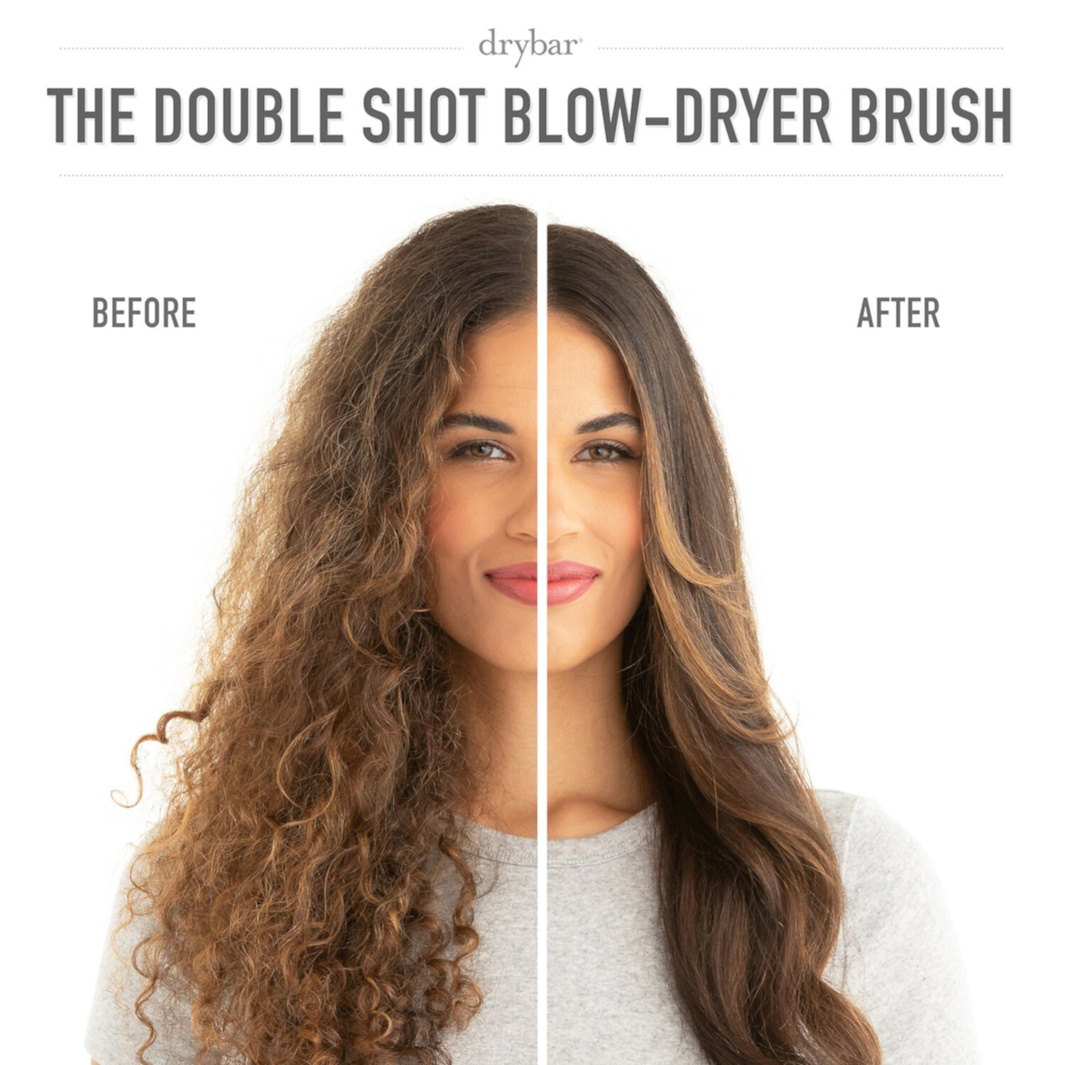 Щетка для сушки феном Double Shot DRYBAR