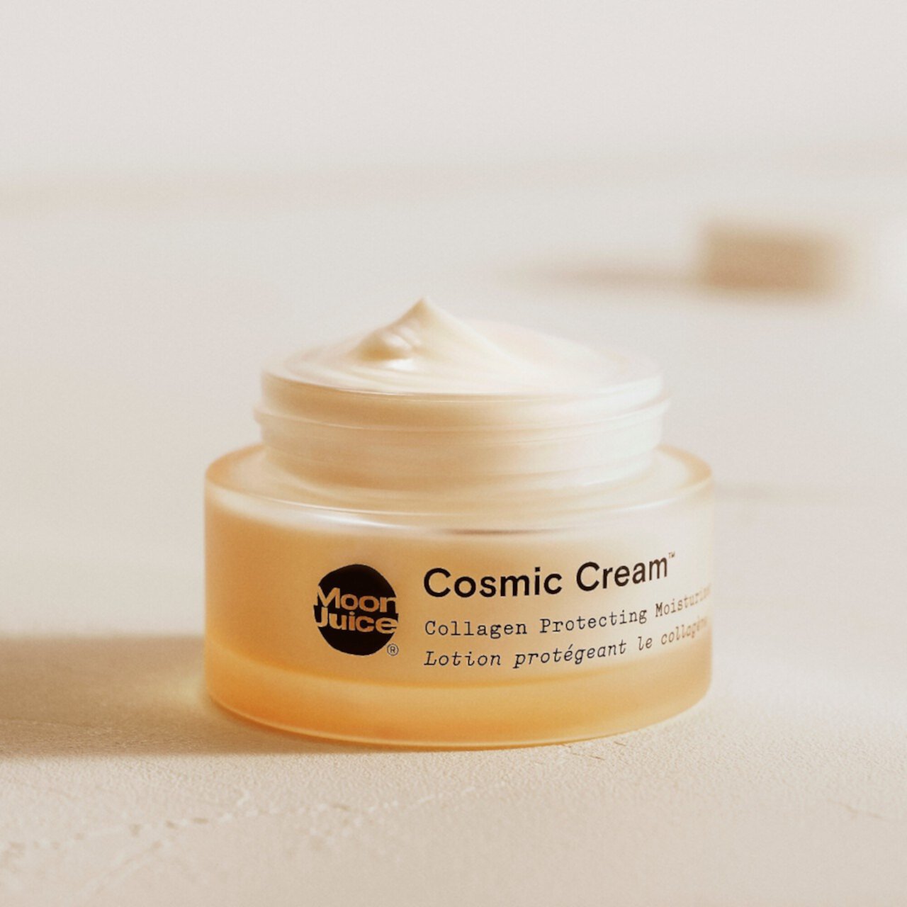 Cosmic Cream™ Коллагеновый защитный увлажняющий крем Moon Juice