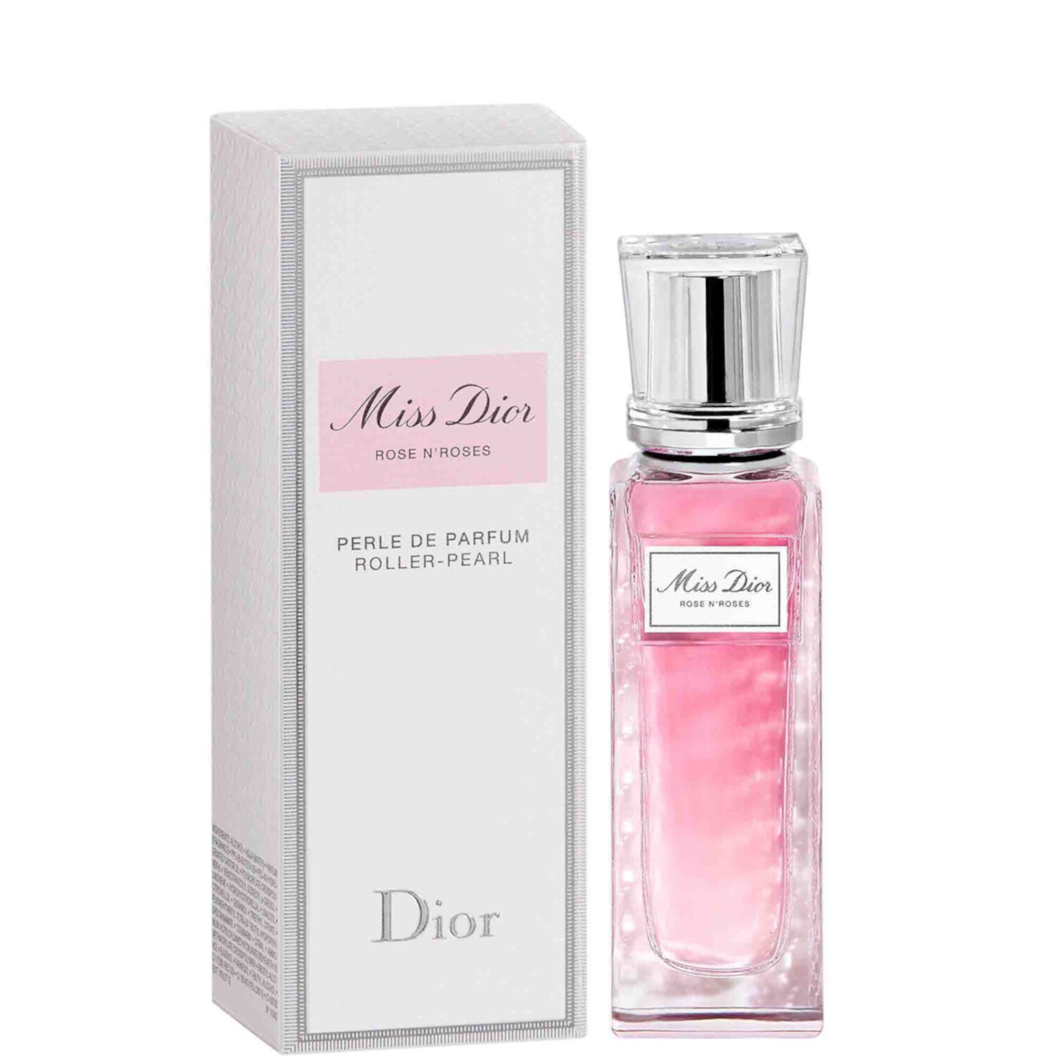 Miss Dior Rose N'Roses Roller-pearl Dior