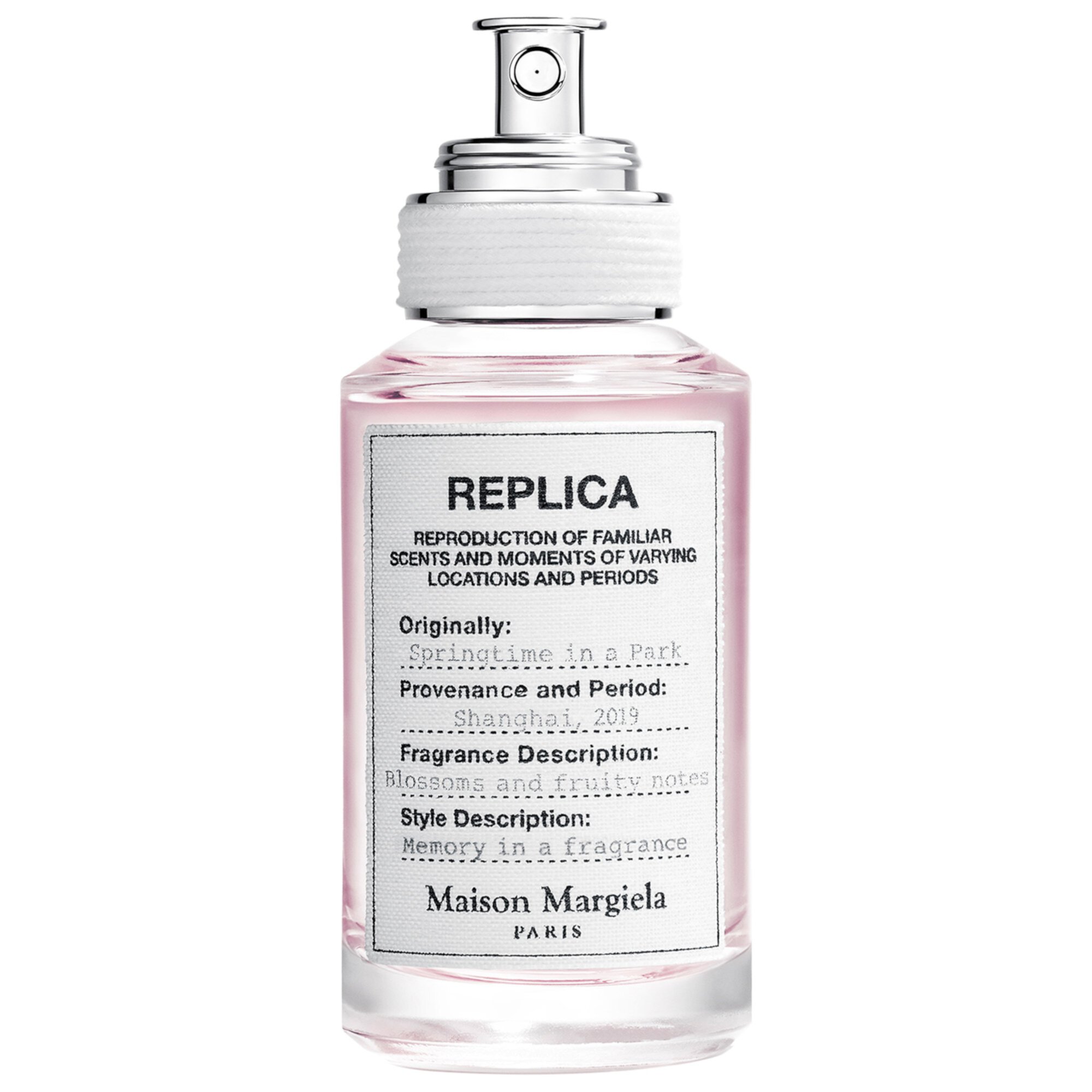 'REPLICA' Springtime In A Park Eau de Toilette Maison Margiela