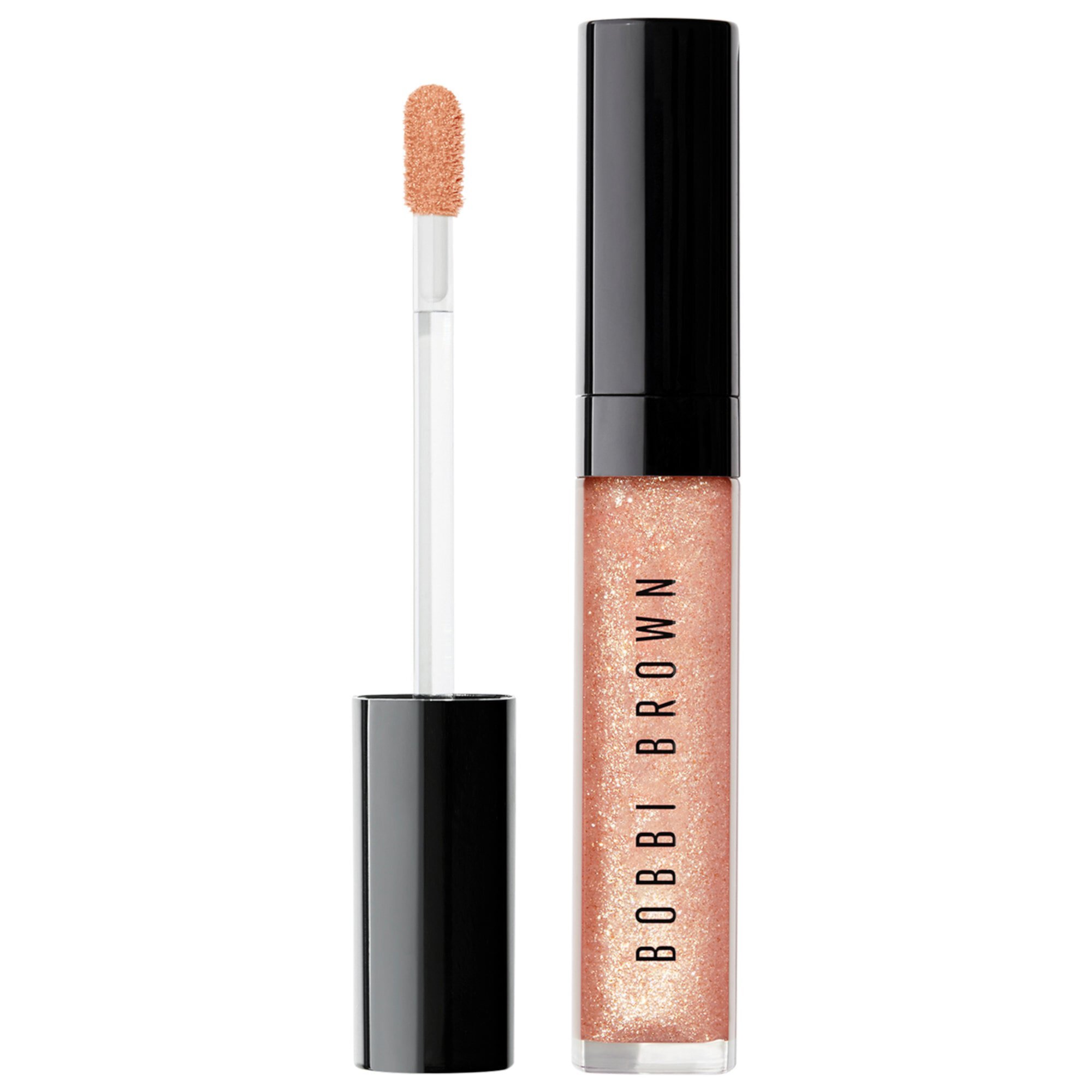 Блеск для губ с измельченным маслом Bobbi Brown