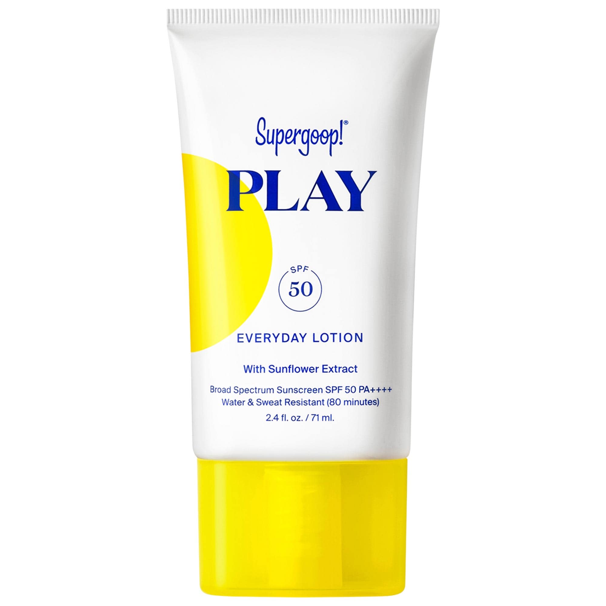 PLAY Лосьон на каждый день SPF 50 Supergoop!