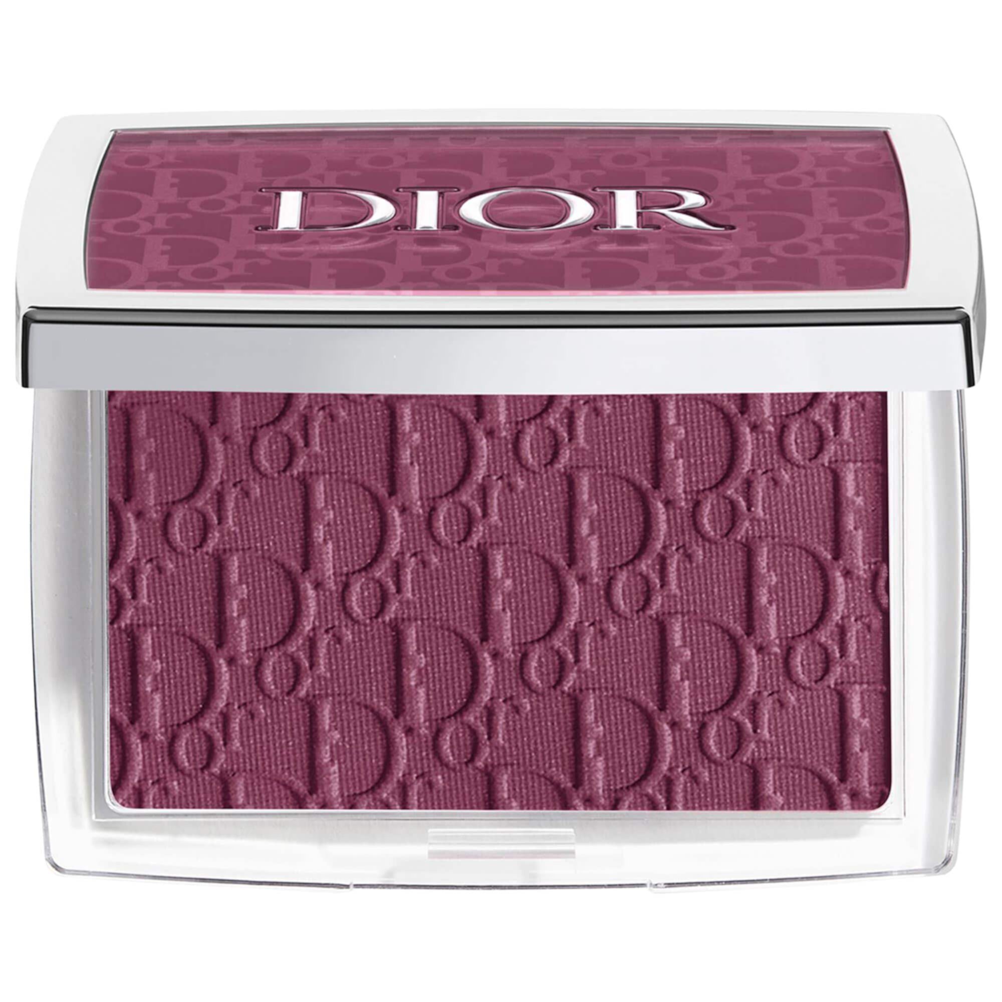 Розовые сияющие румяна Dior