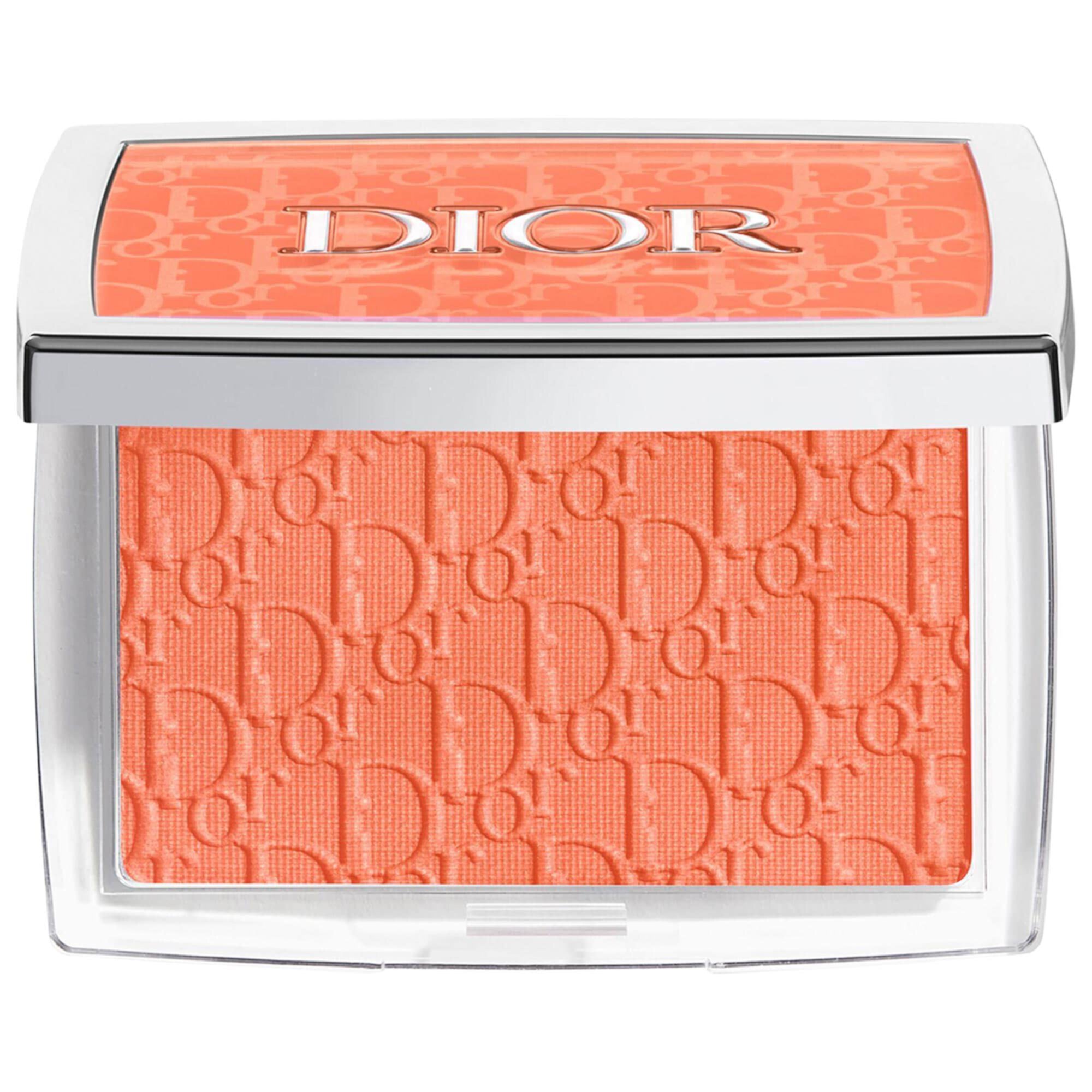 Розовые сияющие румяна Dior