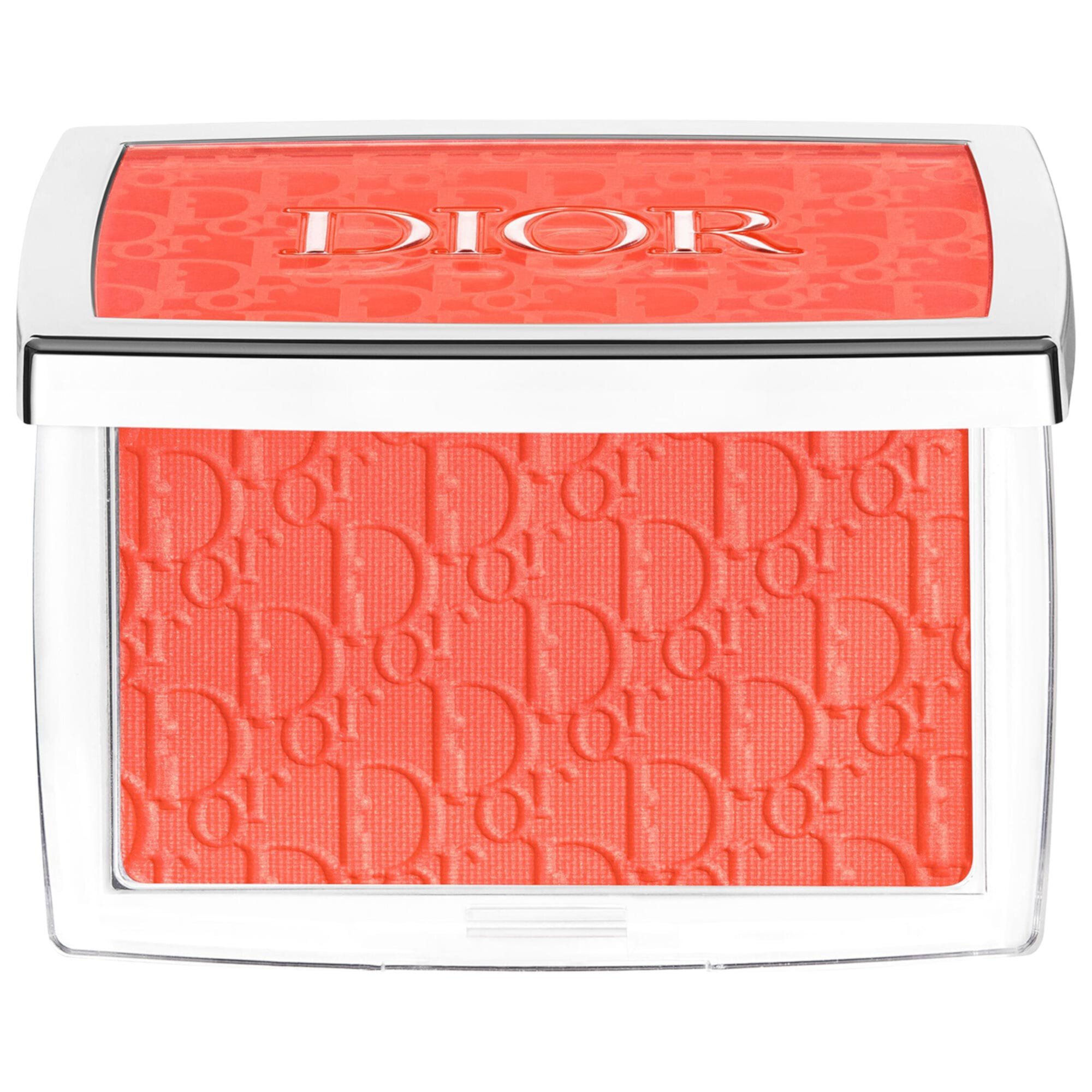 Розовые сияющие румяна Dior