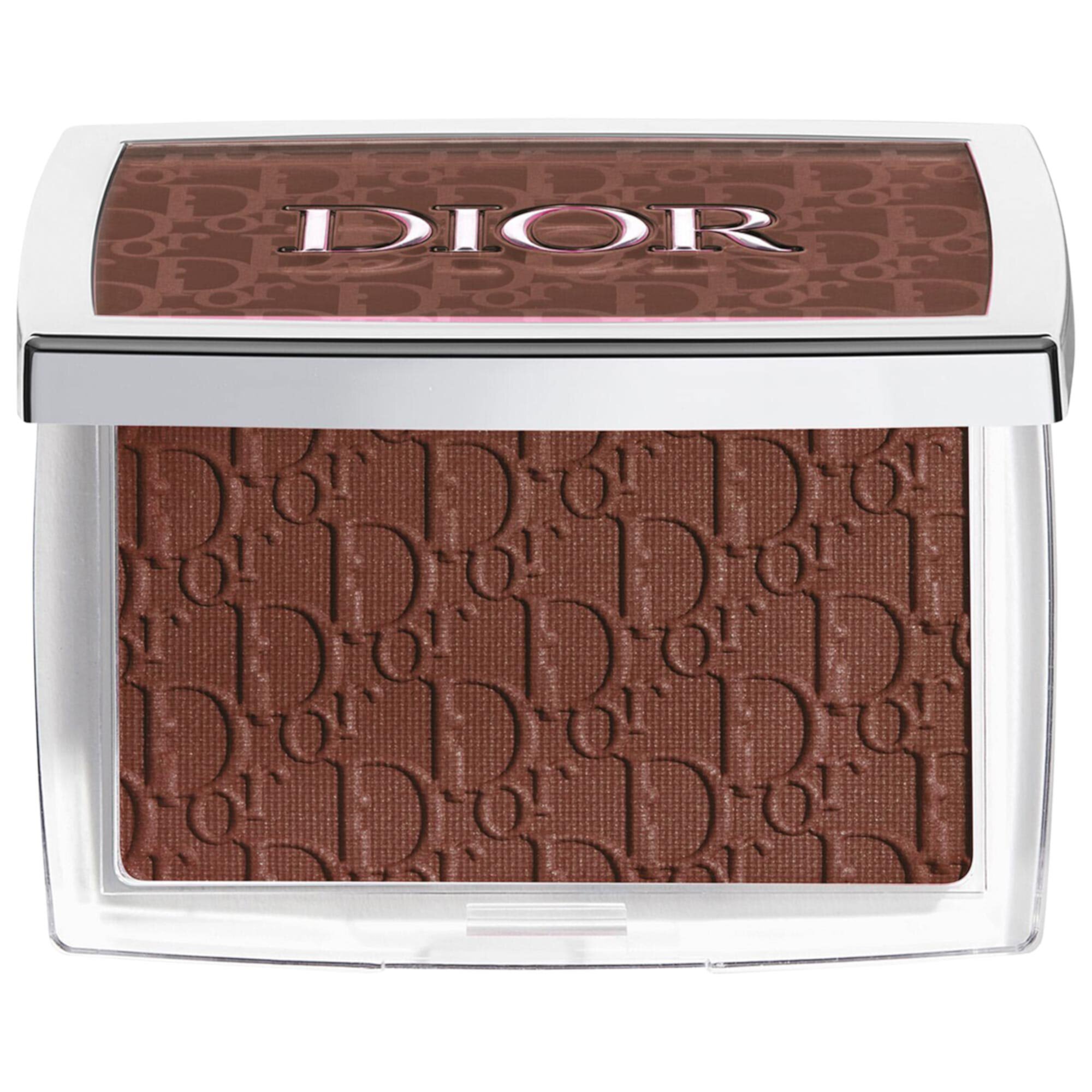 Розовые сияющие румяна Dior