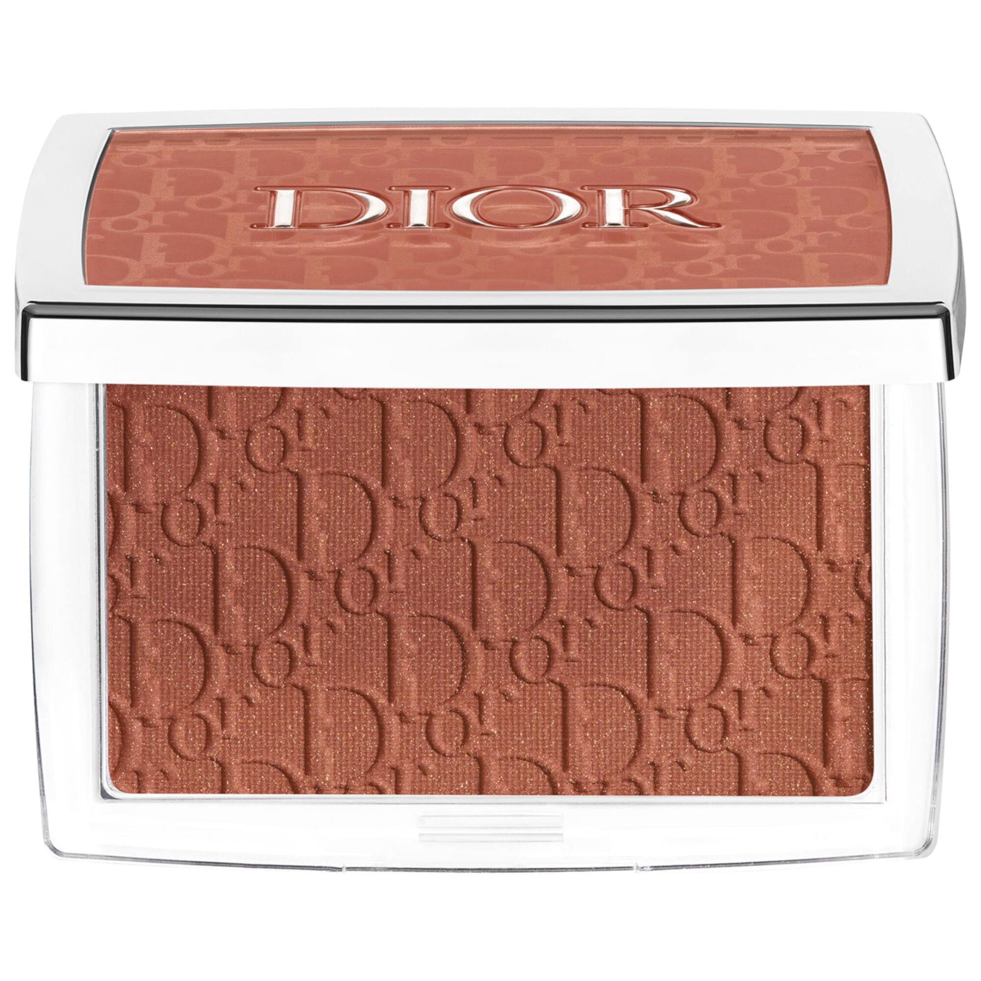 Розовые сияющие румяна Dior