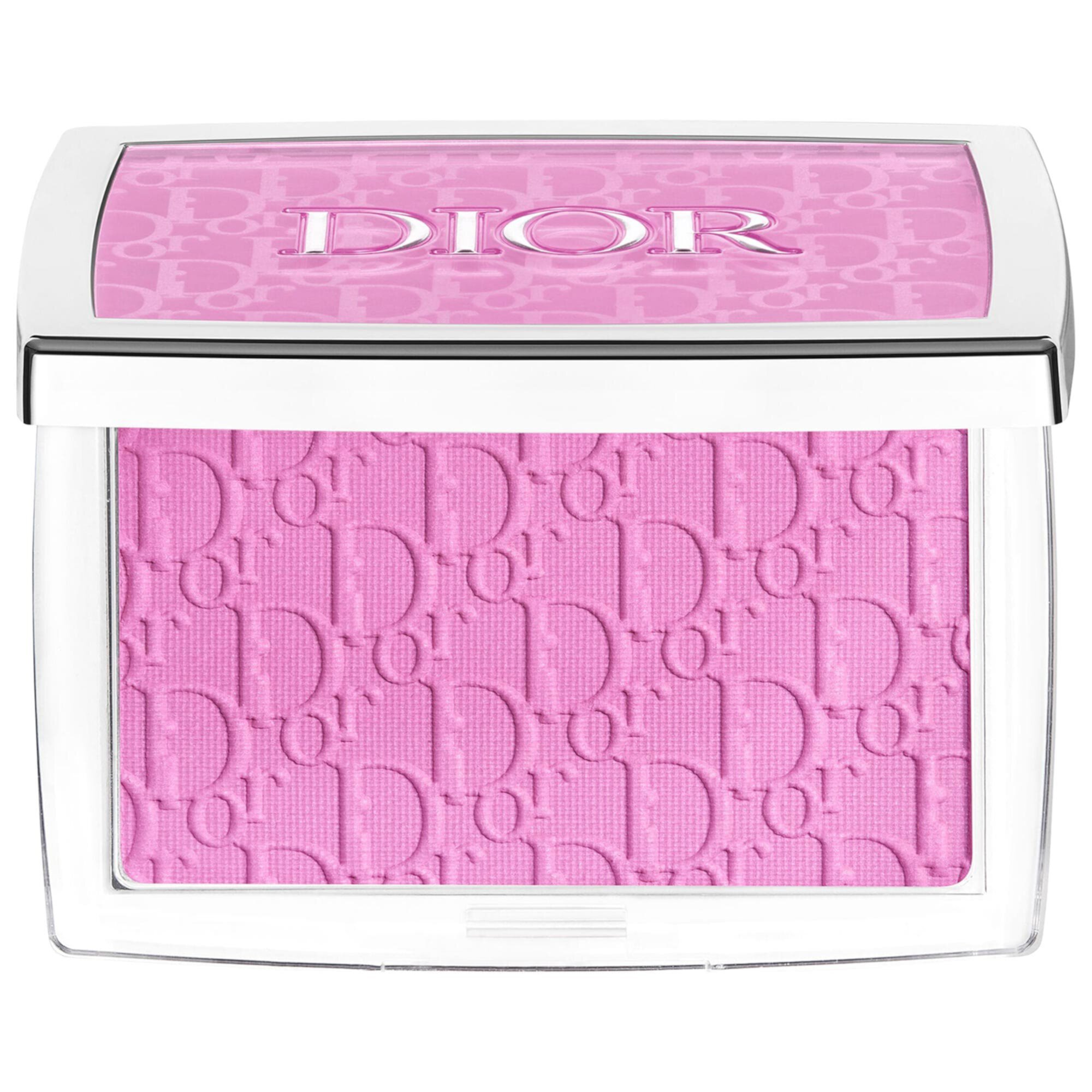 Розовые сияющие румяна Dior