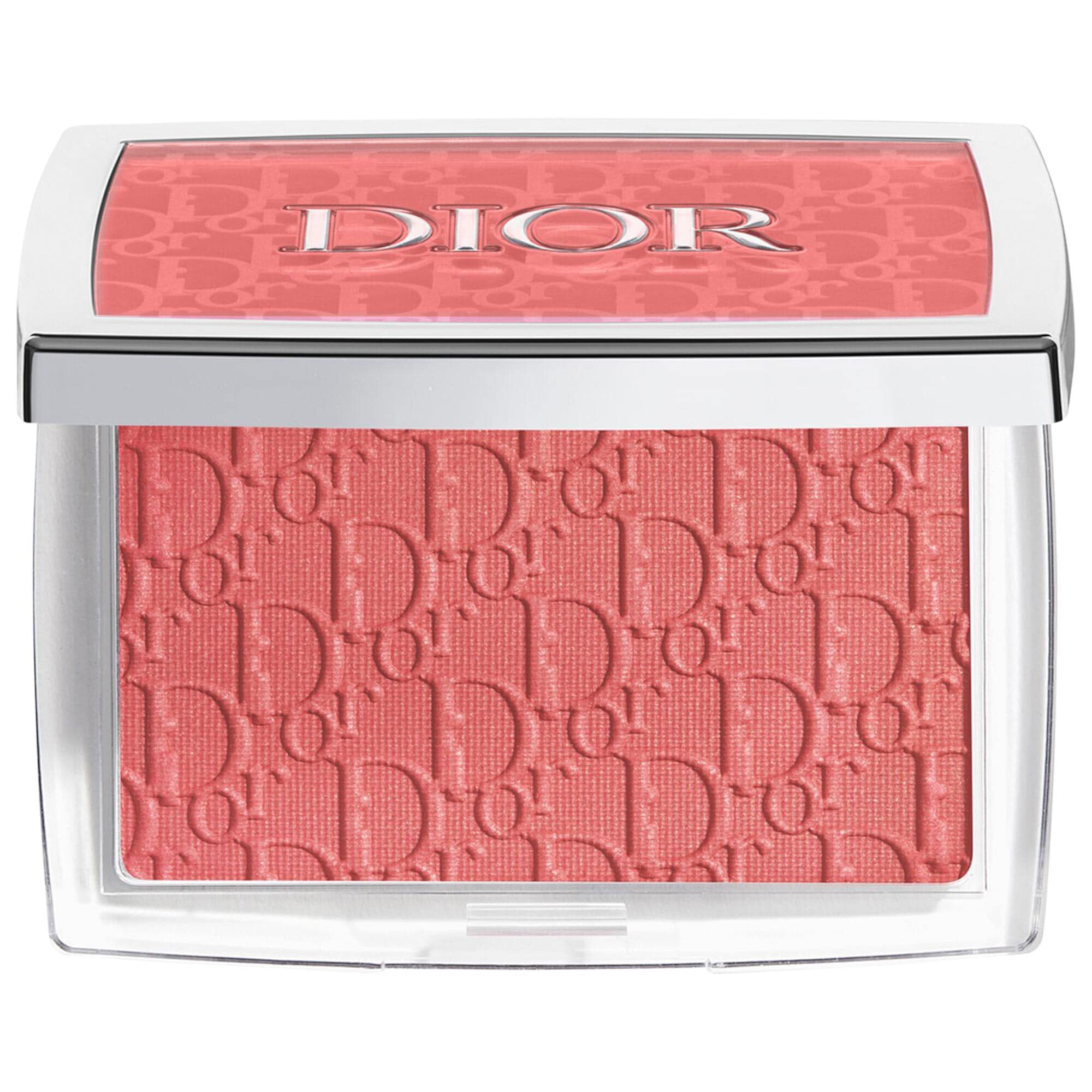 Розовые сияющие румяна Dior