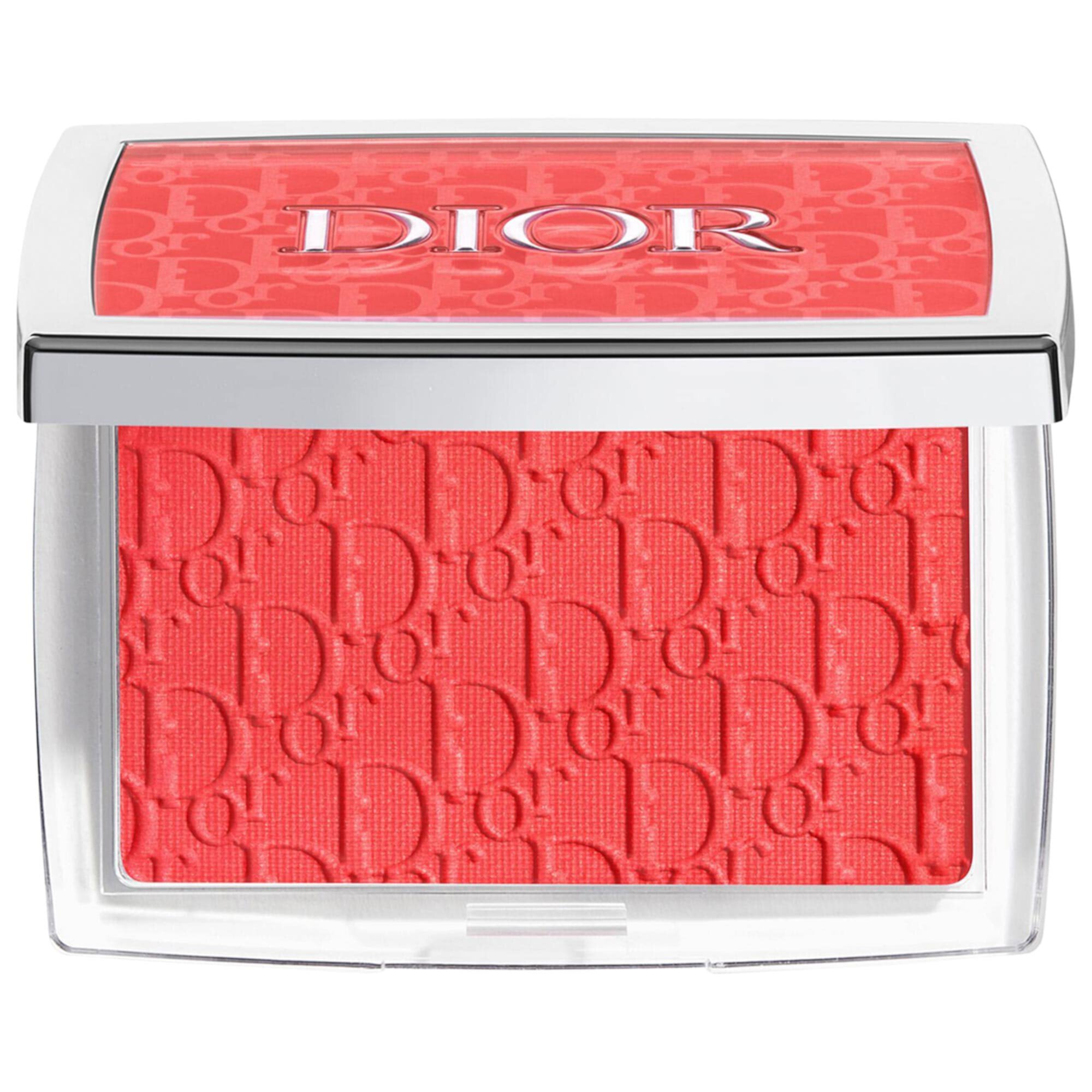 Розовые сияющие румяна Dior