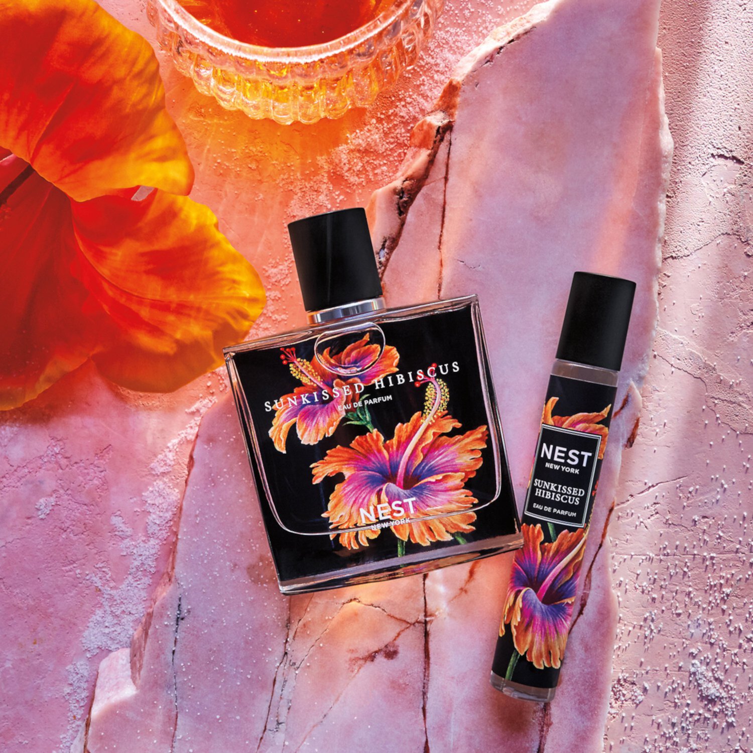 Sunkissed Hibiscus Eau de Parfum Nest New York