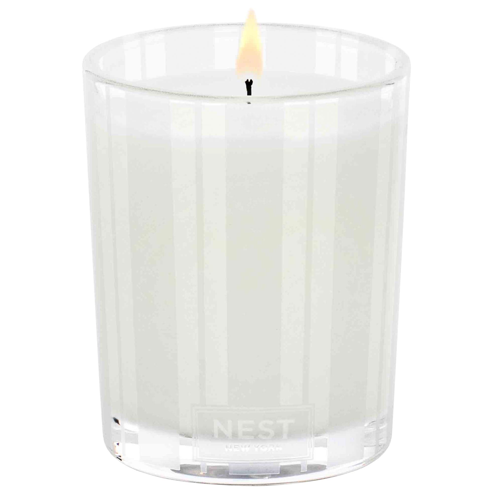 Amalfi Lemon & Mint Votive Candle Nest New York