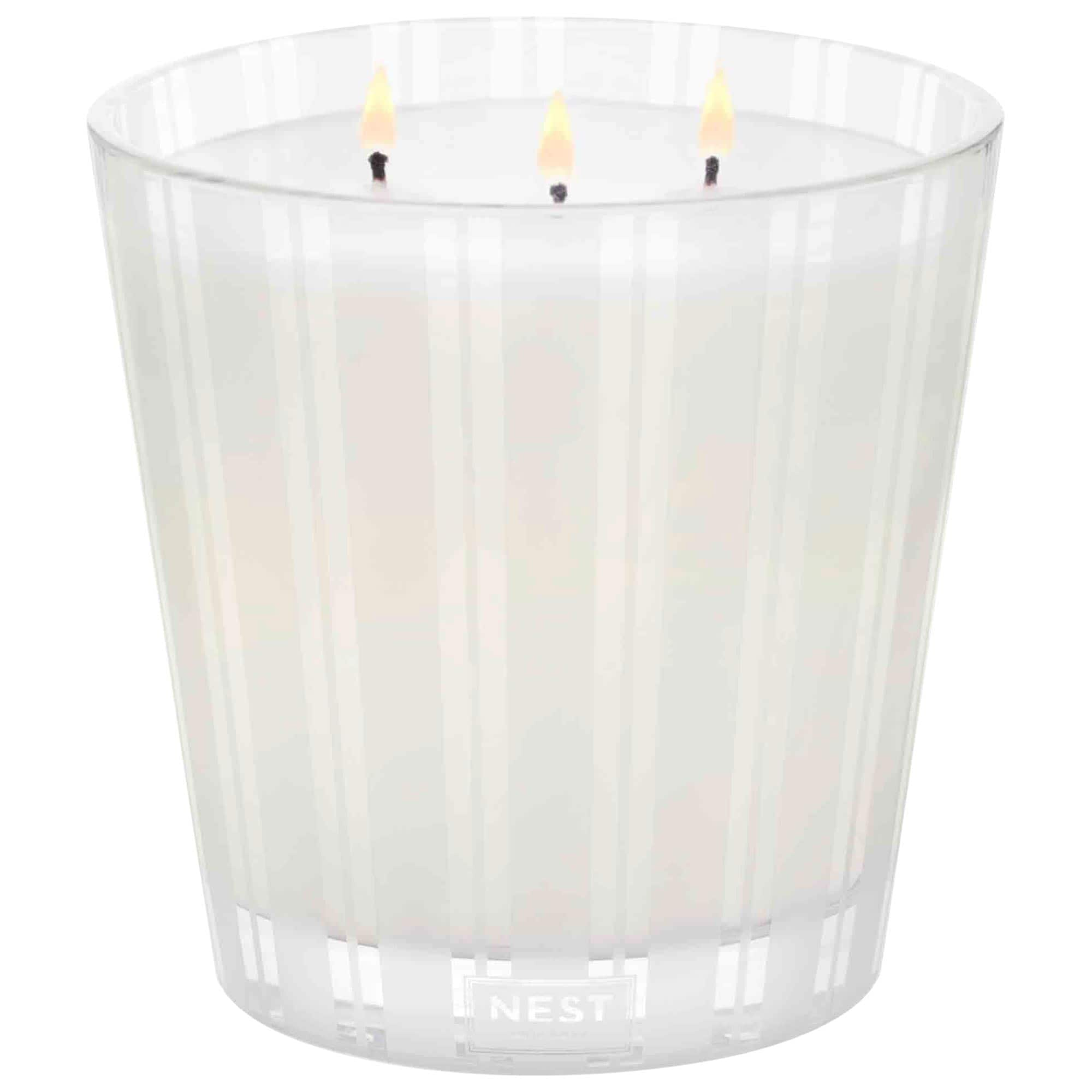 Amalfi Lemon & Mint Candle Nest New York