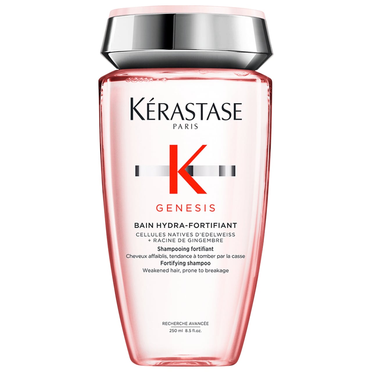 Укрепляющий шампунь Genesis для нормальных и жирных волос KERASTASE