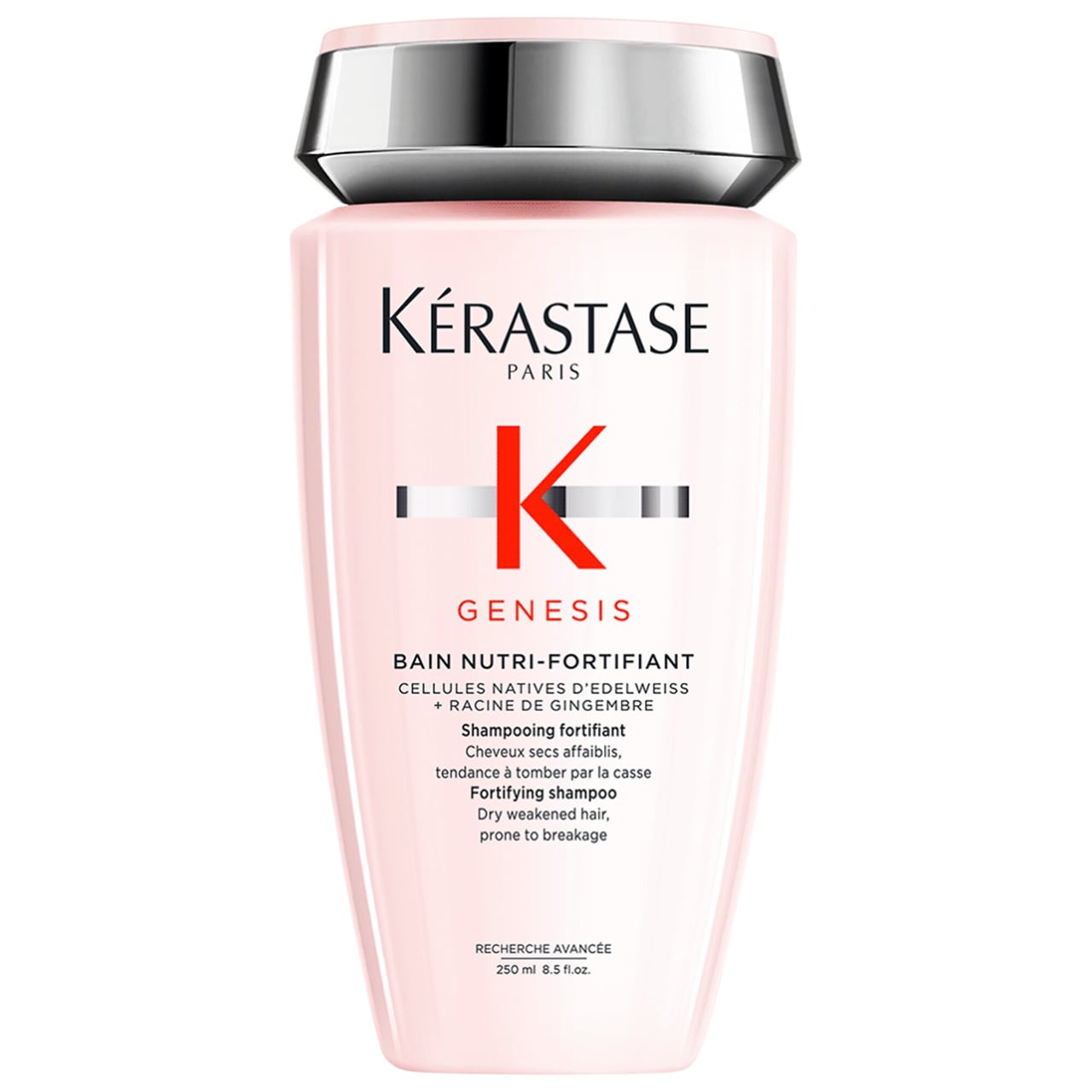Укрепляющий шампунь Genesis для нормальных и сухих волос KERASTASE