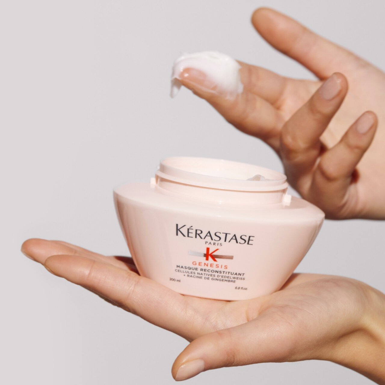 Укрепляющая маска для волос Genesis KERASTASE