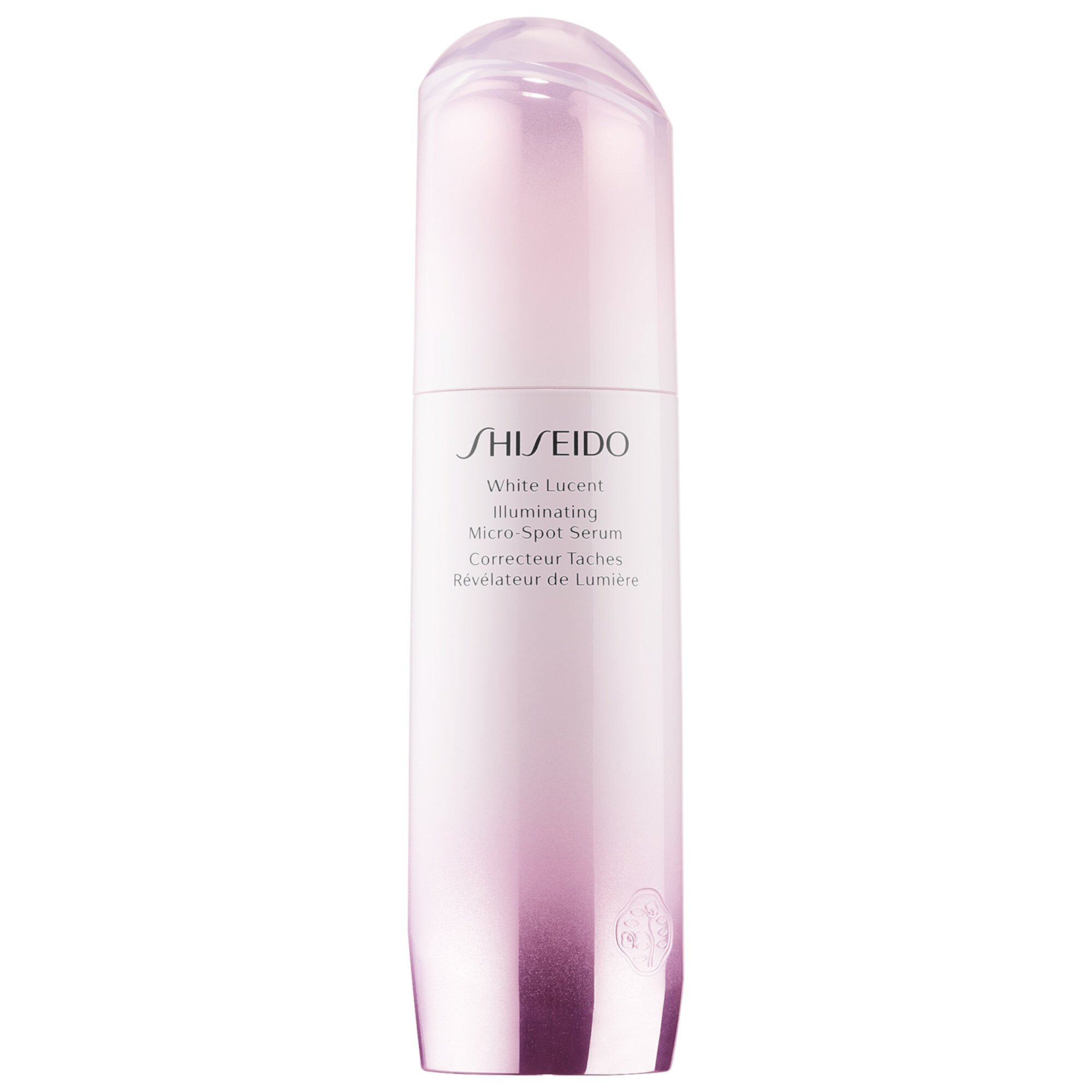 White Lucent Осветляющая сыворотка для микропятен Shiseido