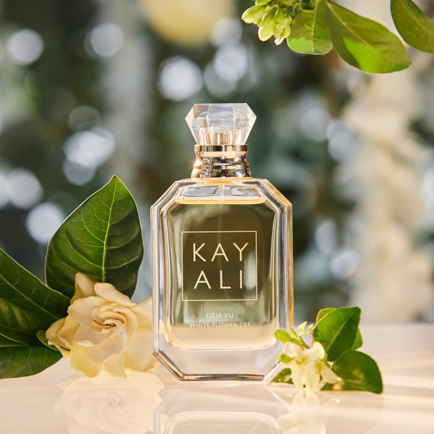 DÉJÀ VU WHITE FLOWER | 57 KAYALI