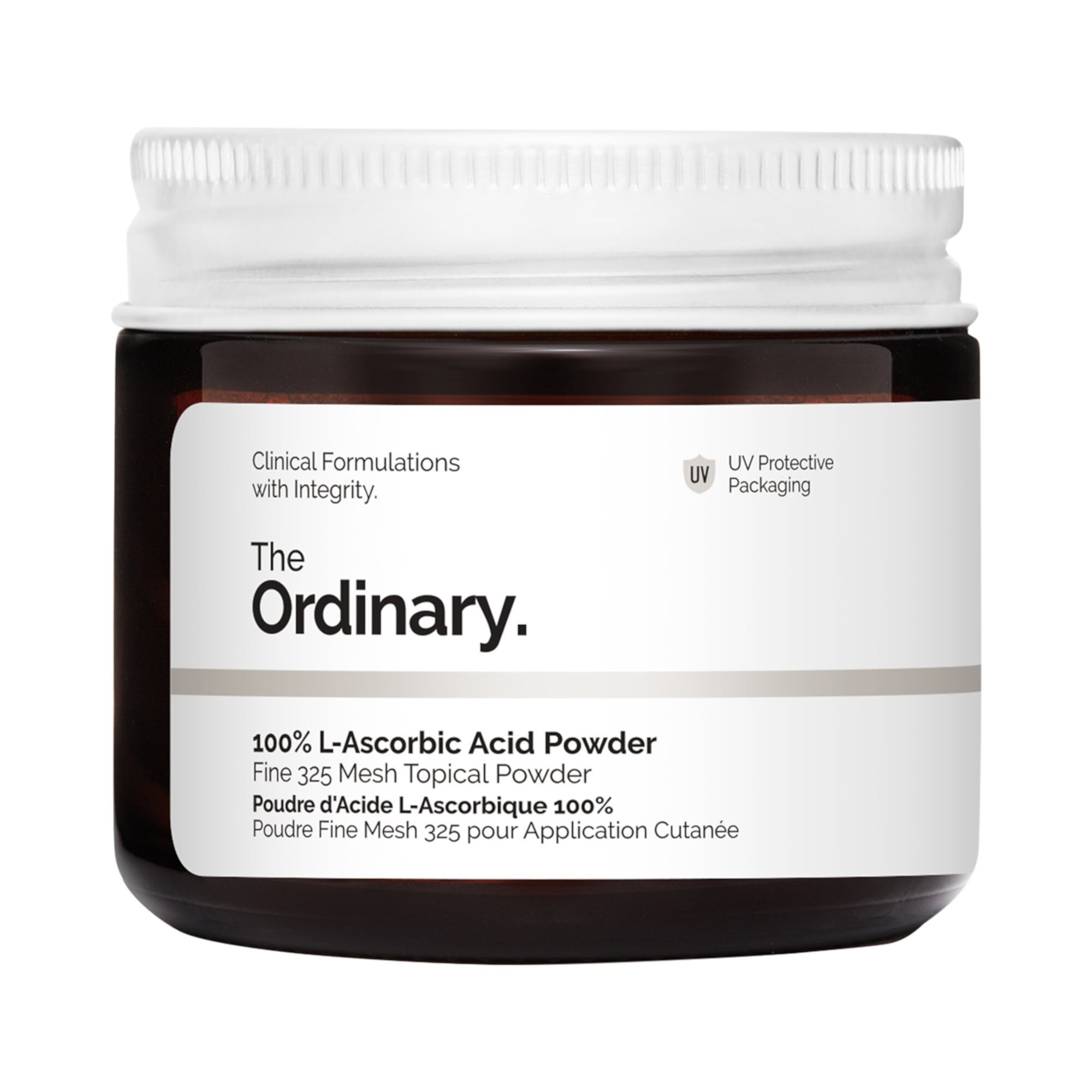 100% порошок L-аскорбиновой кислоты The Ordinary