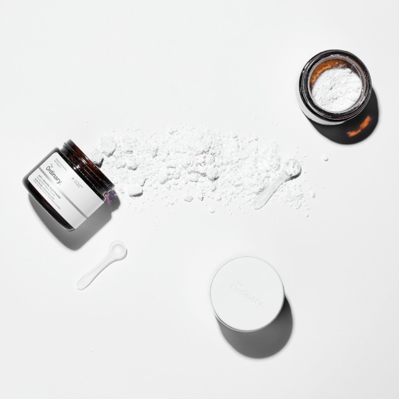 100% порошок L-аскорбиновой кислоты The Ordinary