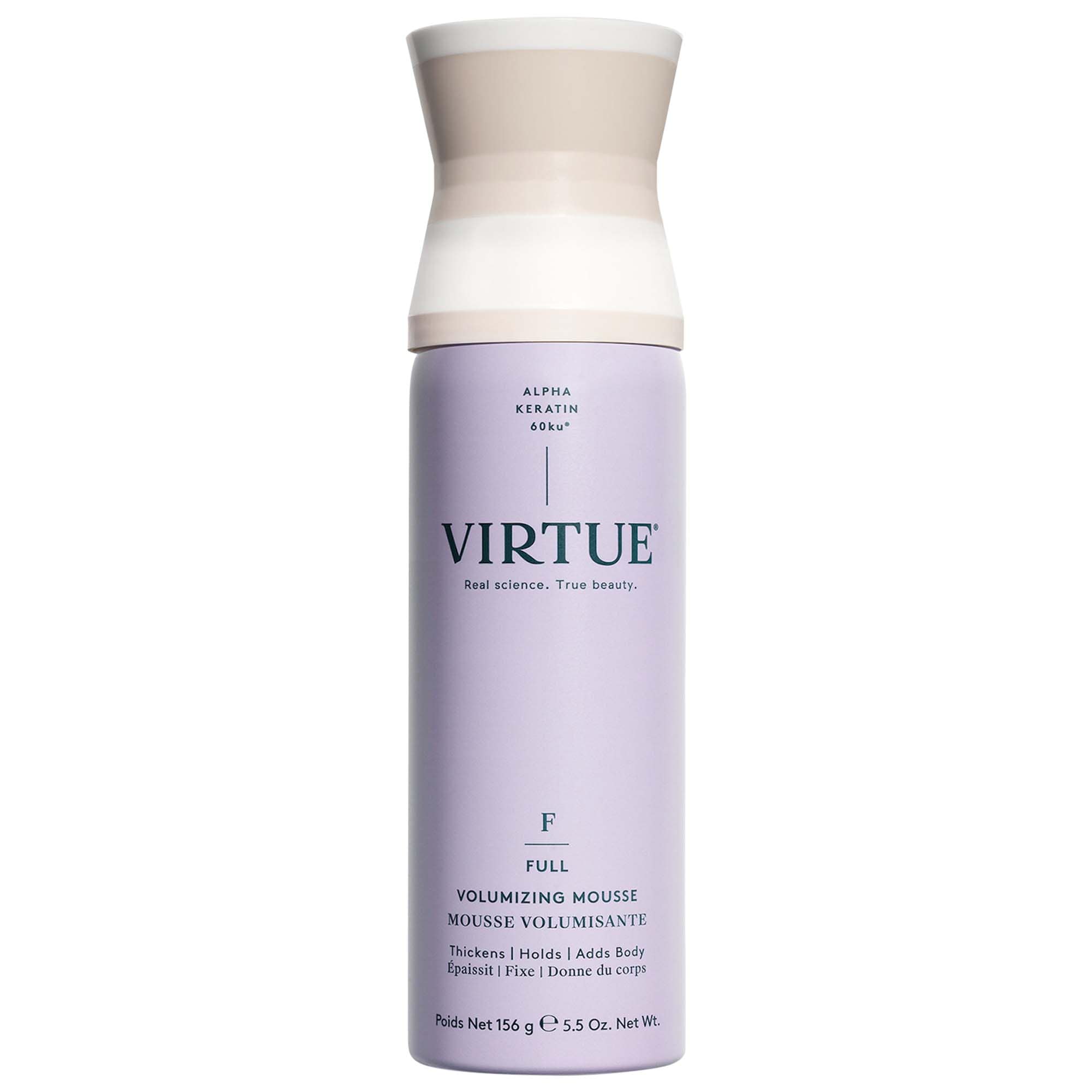 Мусс для объема тонких волос Virtue