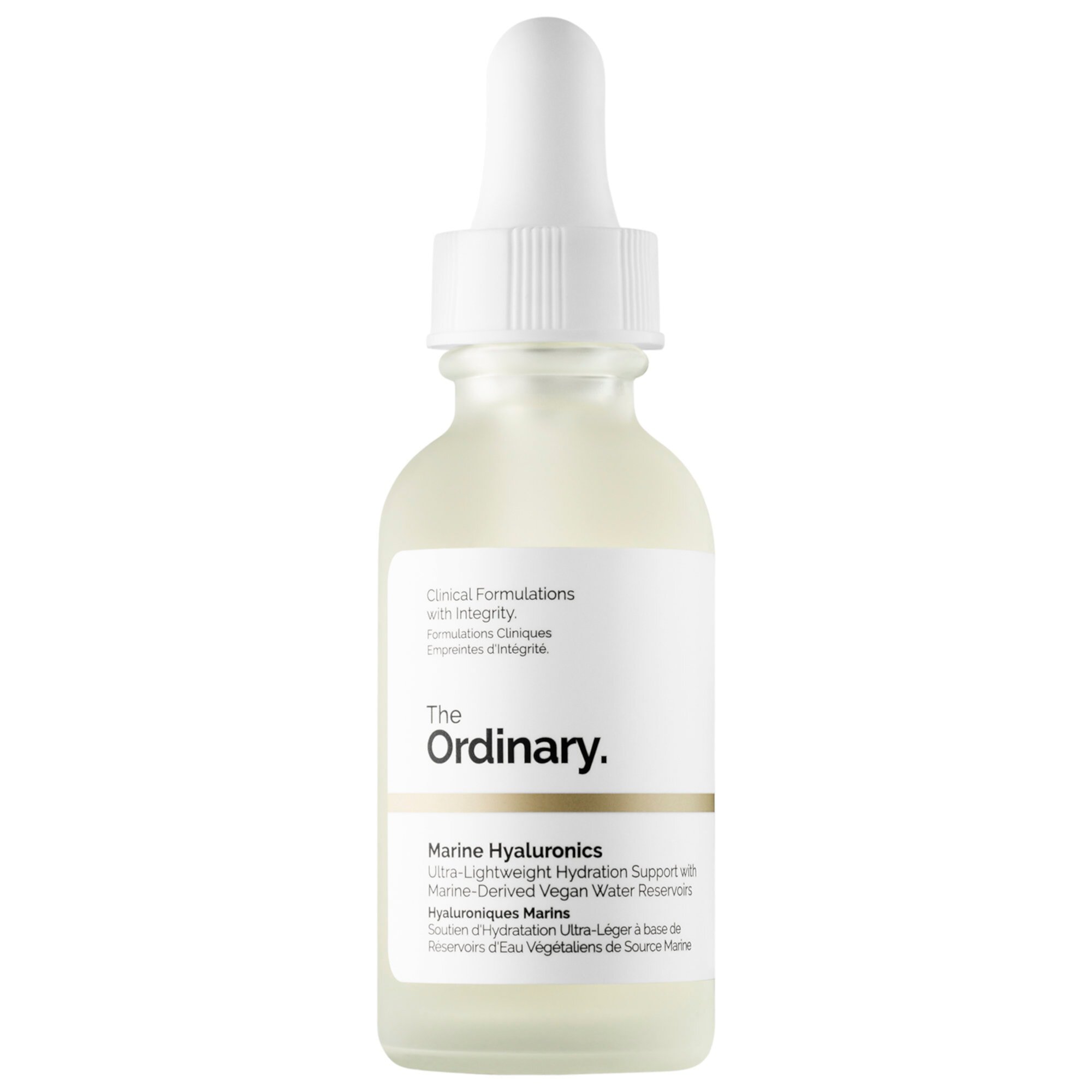 Морская гиалуроновая кислота The Ordinary