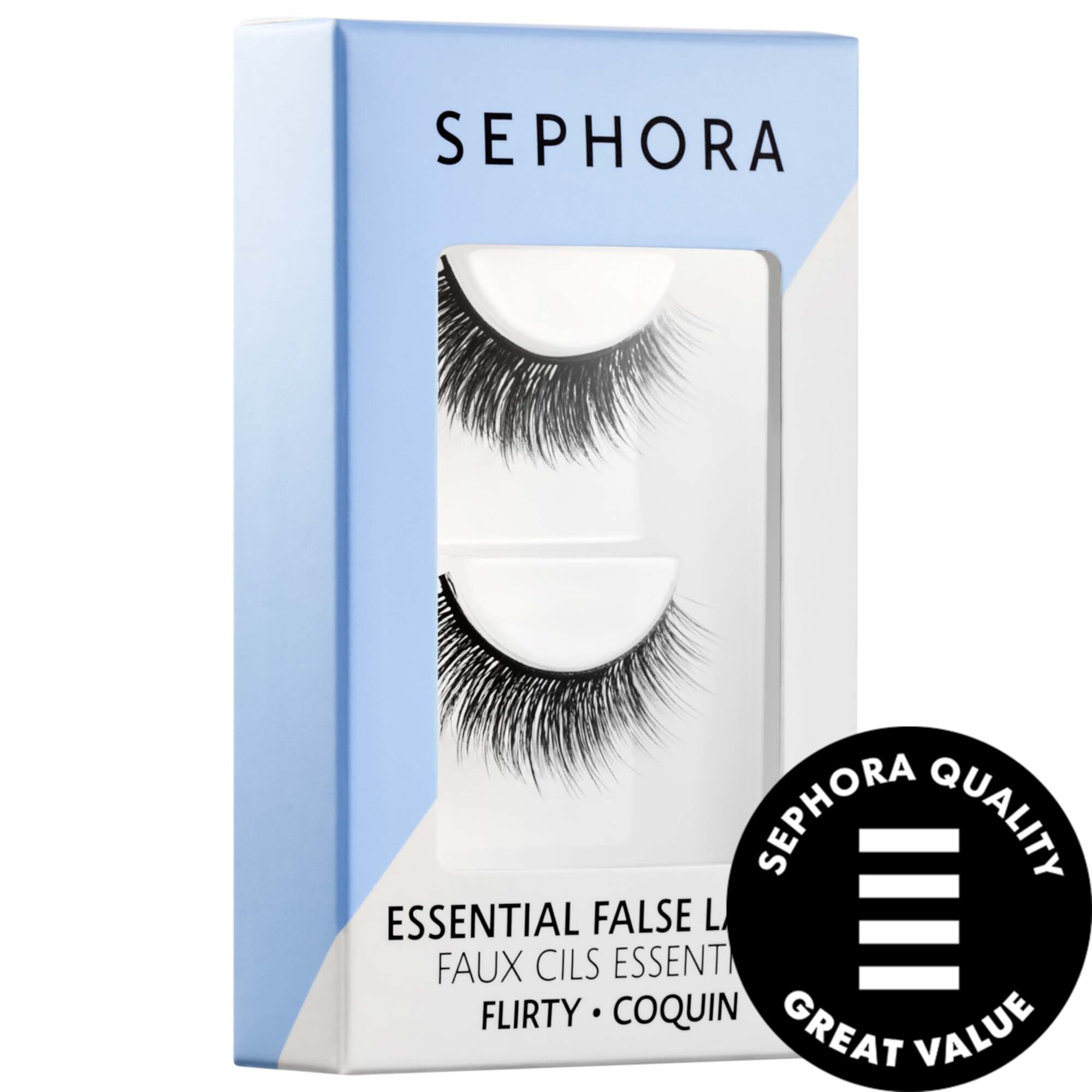 Vegan False Eyelashes  SEPHORA COLLECTION