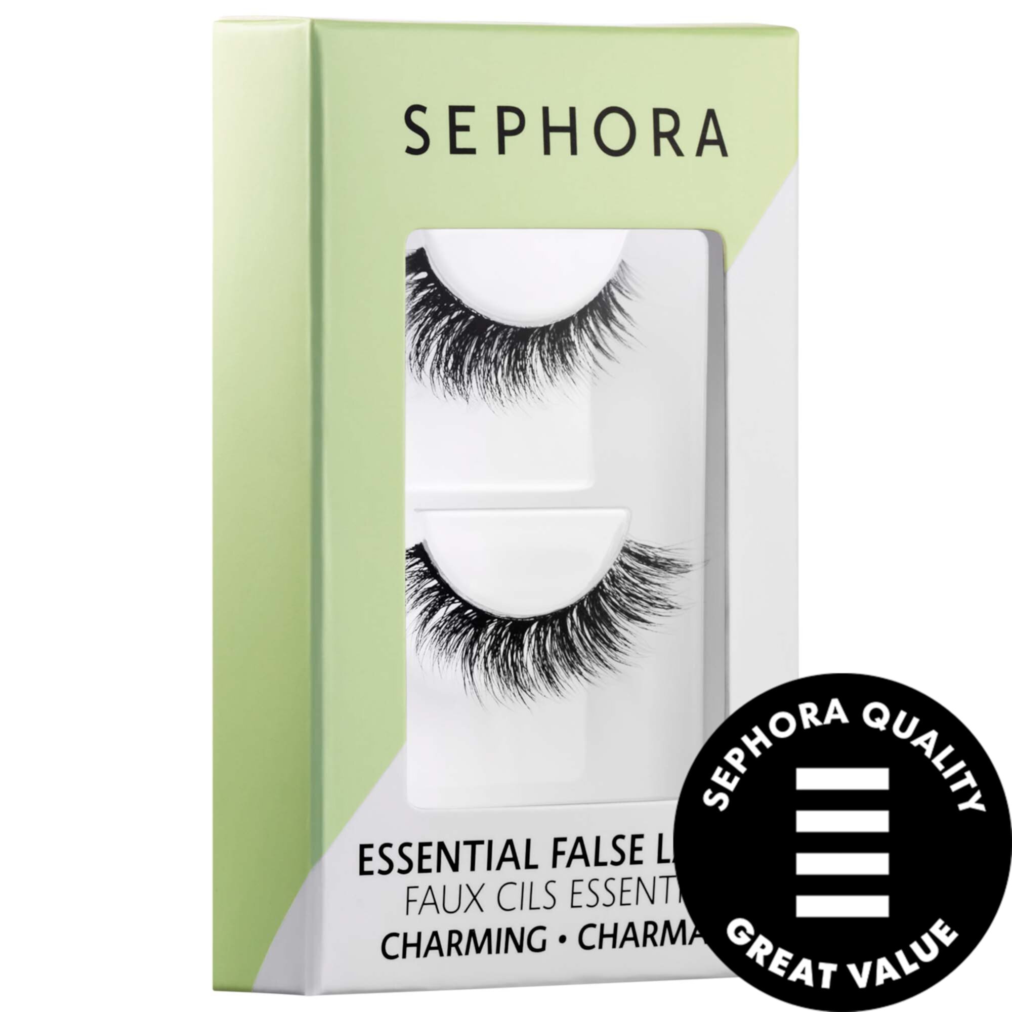 Vegan False Eyelashes  SEPHORA COLLECTION