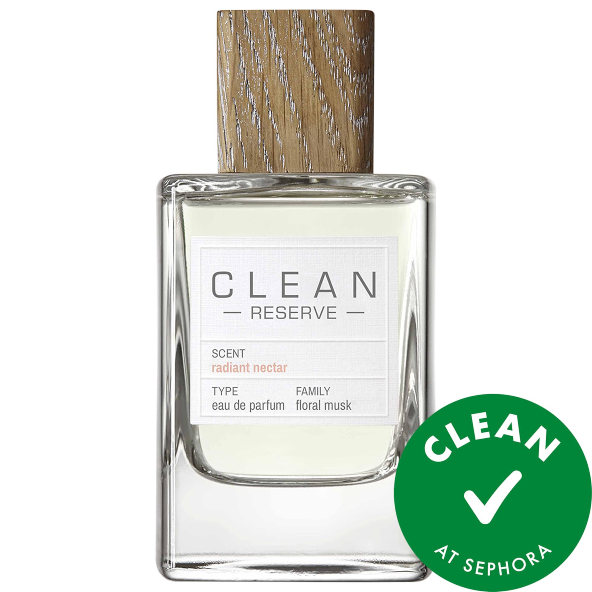 Reserve - Radiant Nectar CLEAN RESERVE