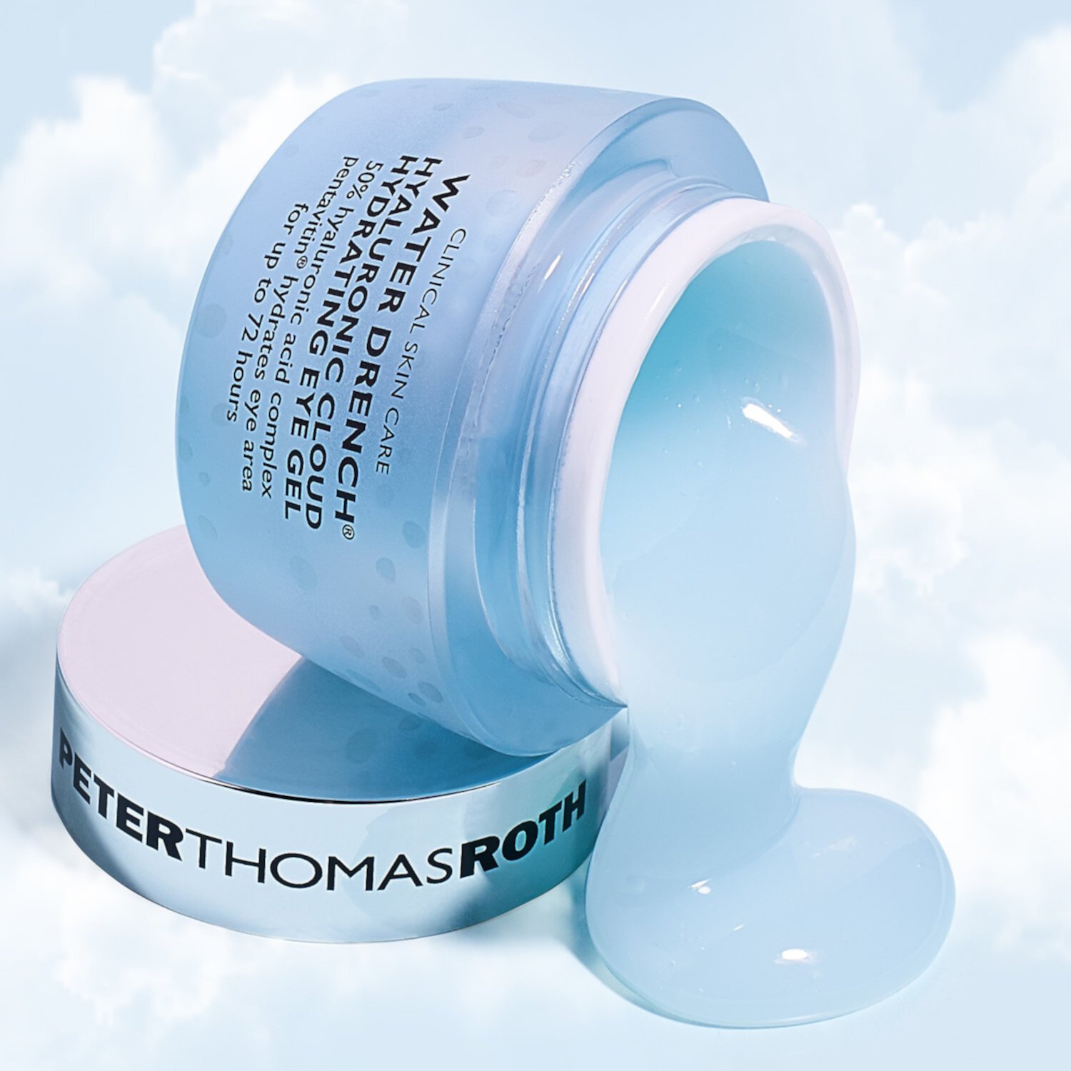 Увлажняющий гель для глаз Water Drench® Hyaluronic Cloud Peter Thomas Roth