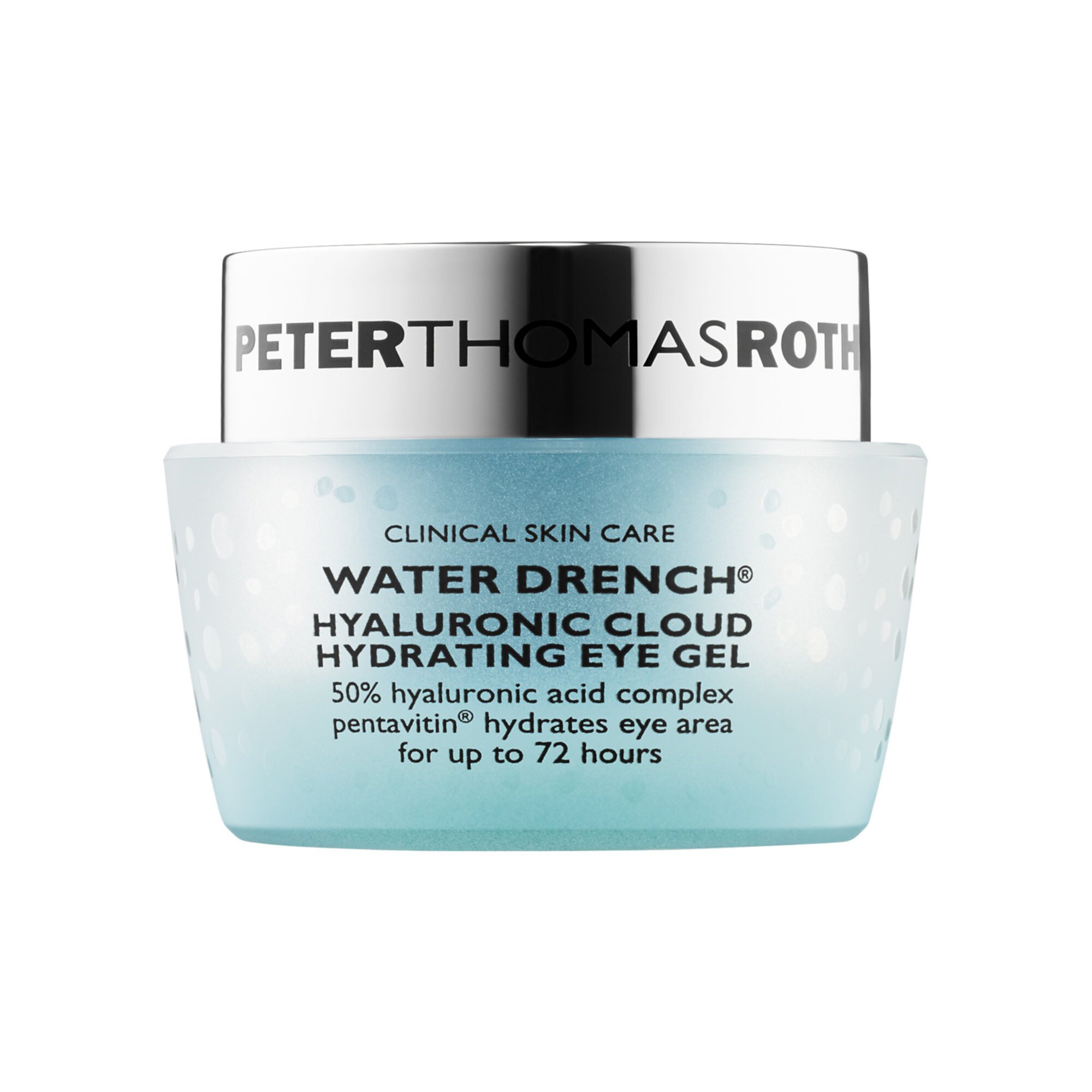 Увлажняющий гель для глаз Water Drench® Hyaluronic Cloud Peter Thomas Roth