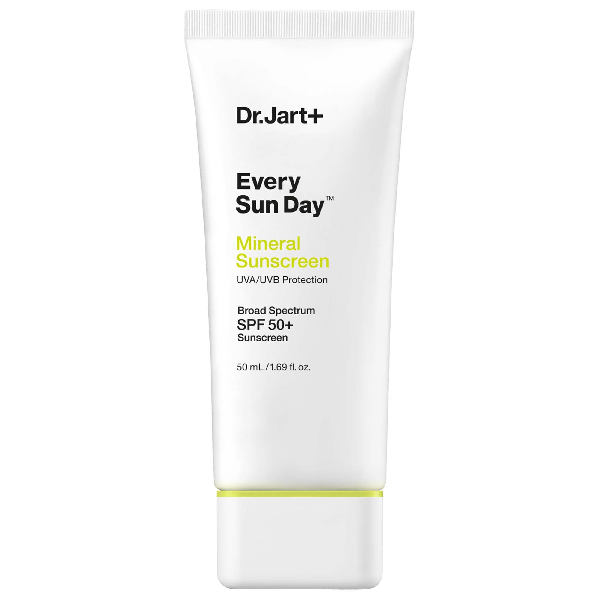 Every Sun Day™ Mineral Face Sunscreen SPF 50+ Dr. Jart+