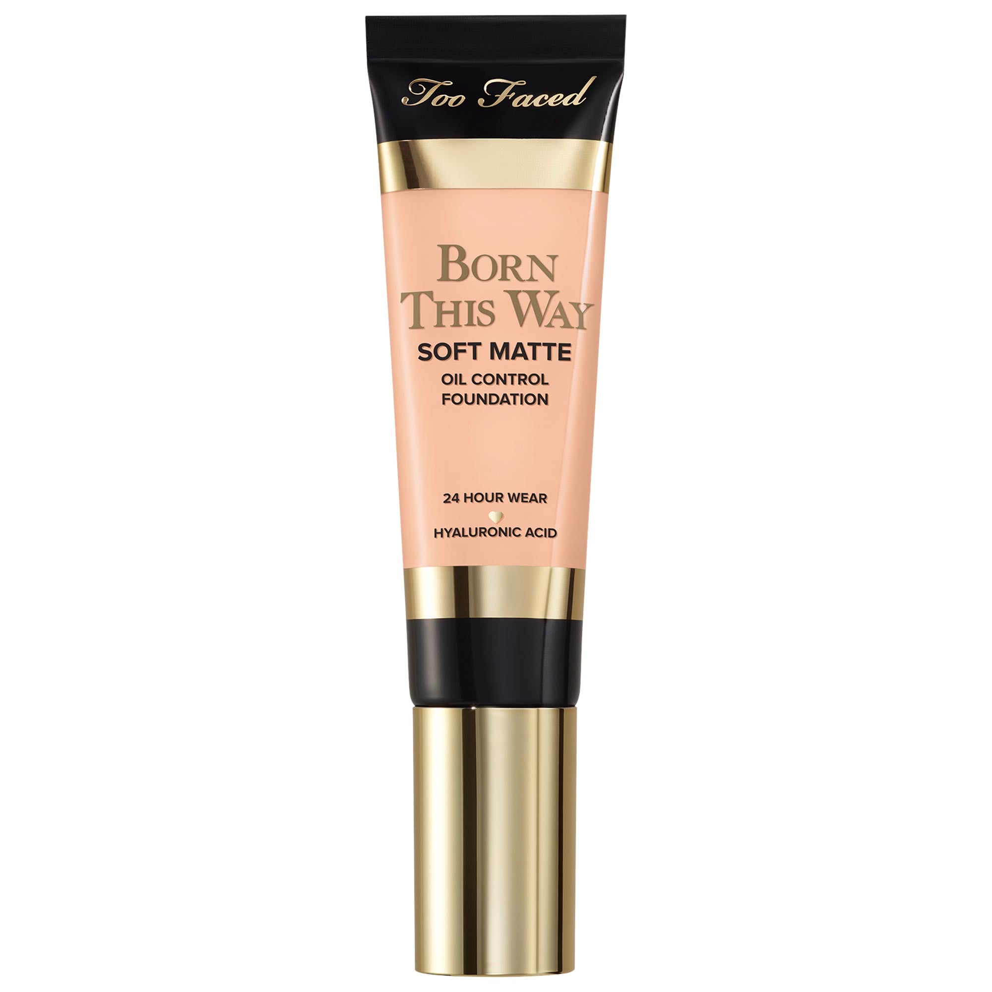 Born This Way Soft Matte Foundation Too Faced