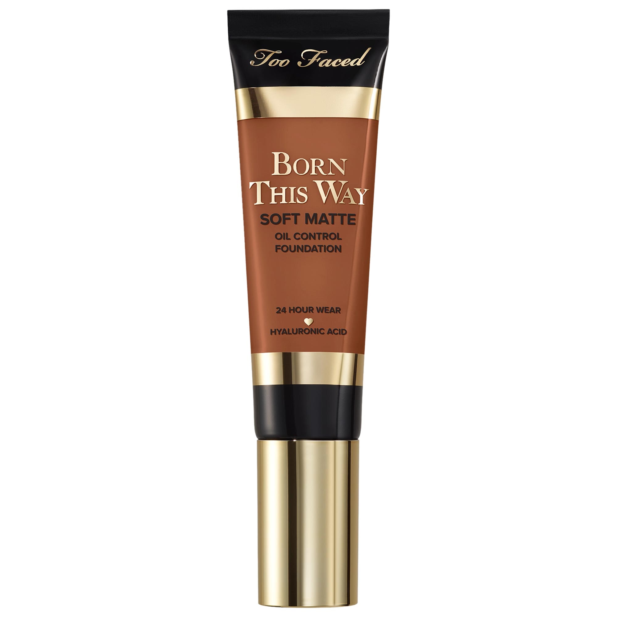 Born This Way Soft Matte Foundation Too Faced