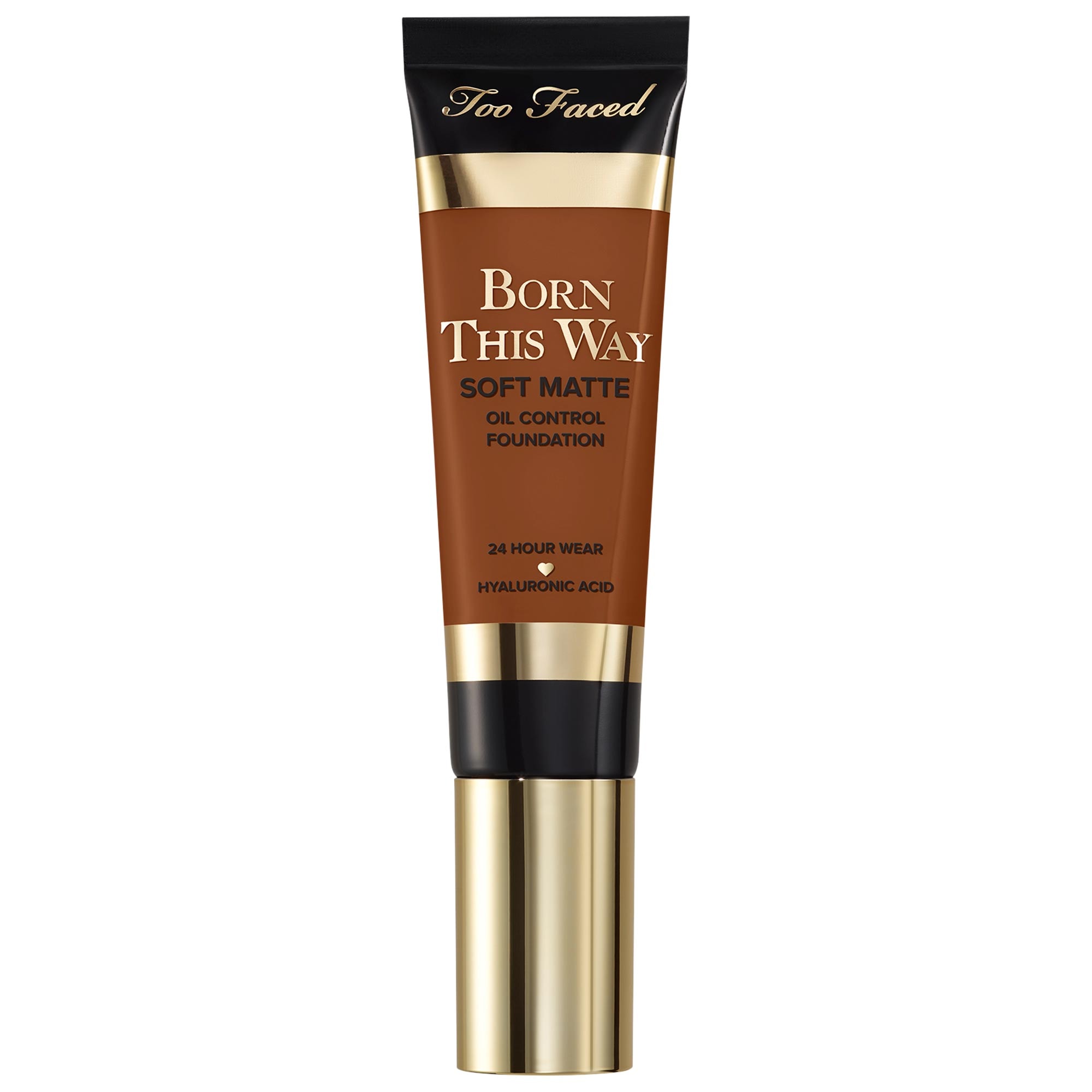 Born This Way Soft Matte Foundation Too Faced