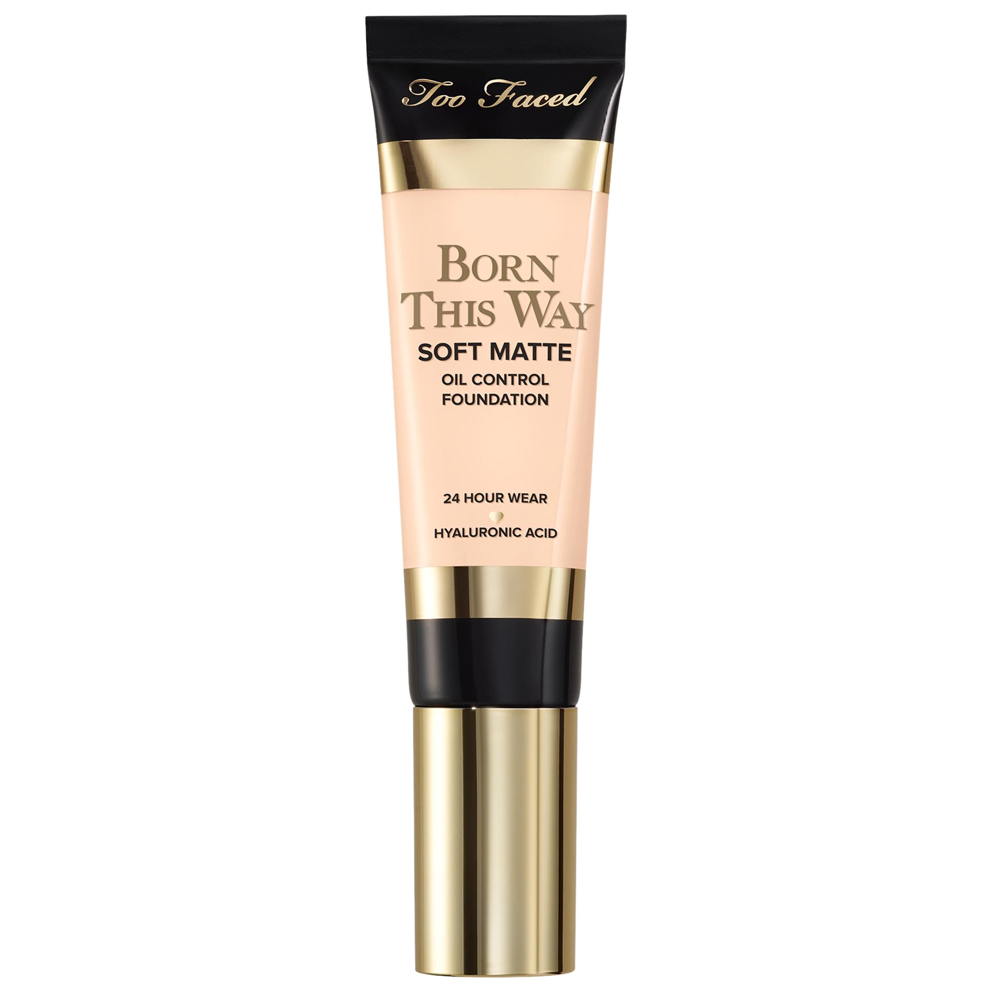 Born This Way Матовая стойкая жидкая основа для макияжа Too Faced