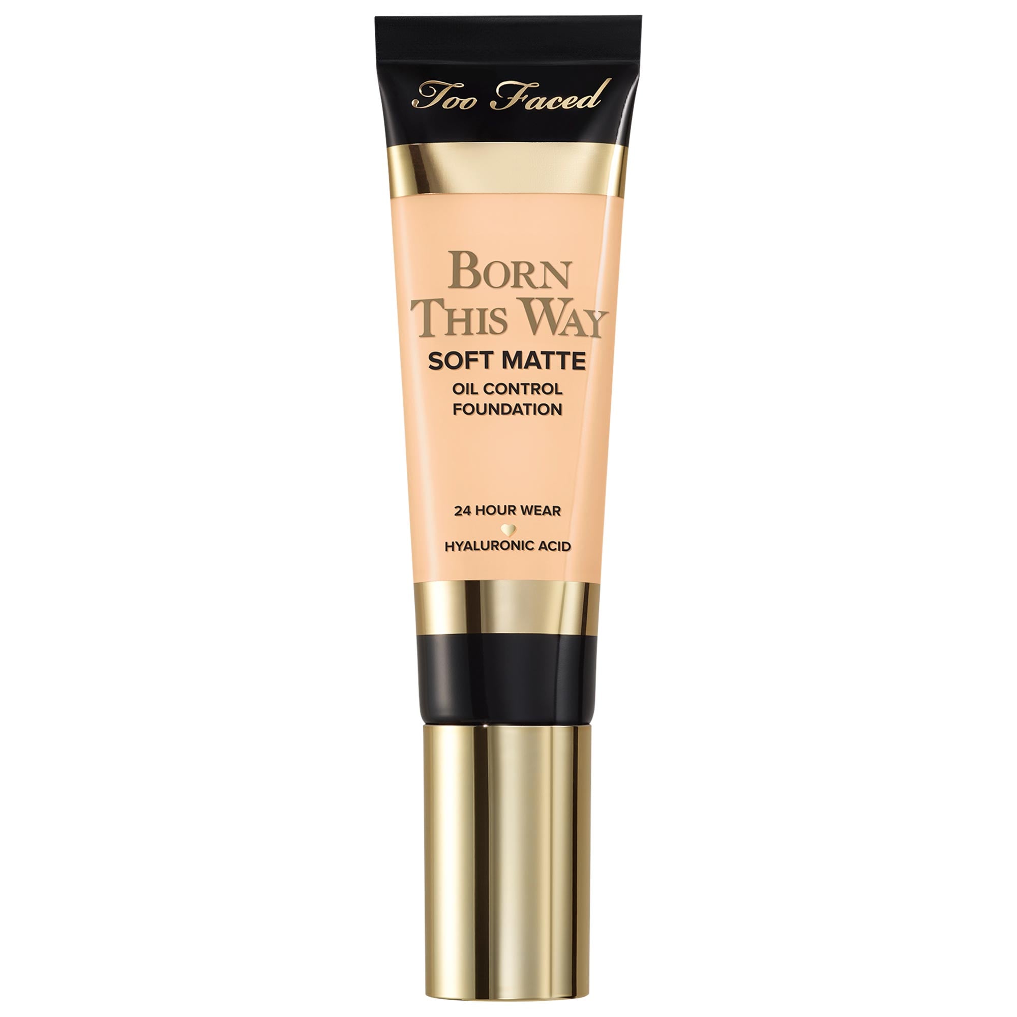 Born This Way Soft Matte Foundation Too Faced