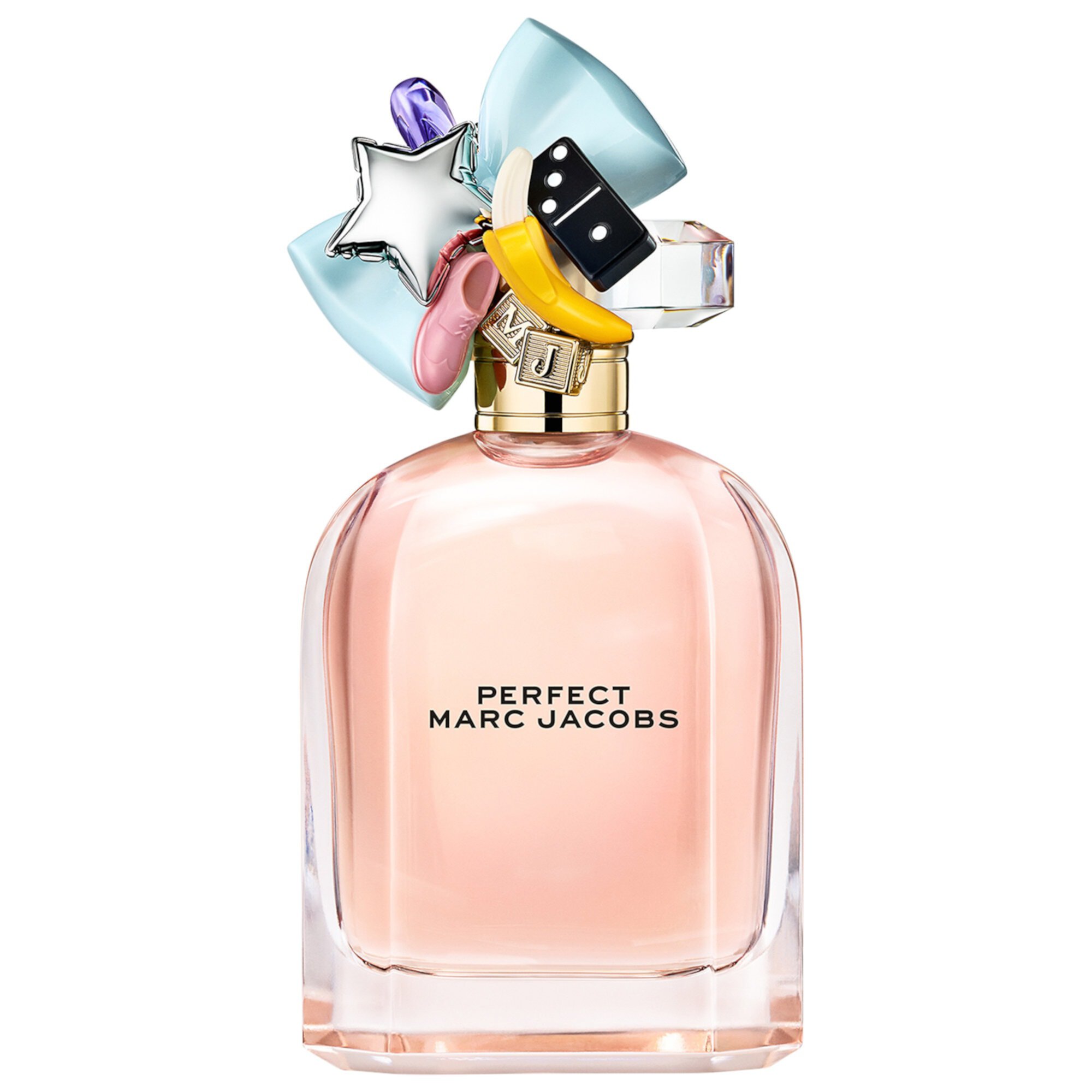 Eau de Parfum Perfect с нотами нарцисса и миндального молока, 50 мл Marc Jacobs Fragrances