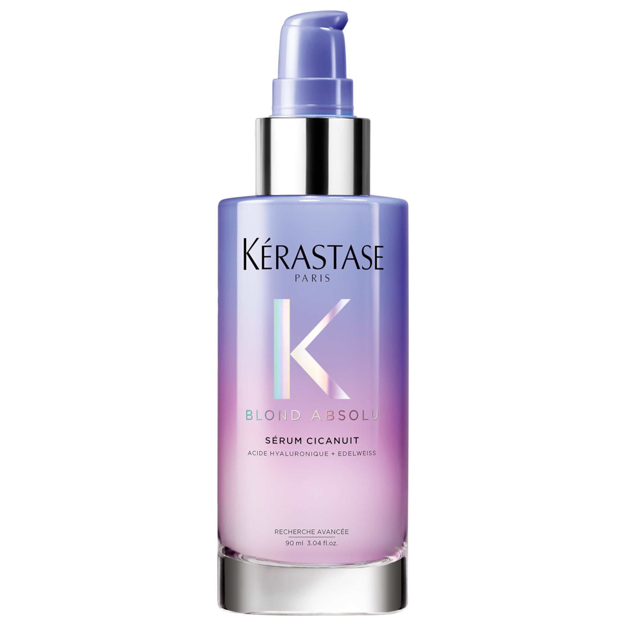 Ночное восстанавливающее средство для осветленных волос Blond Absolu KERASTASE