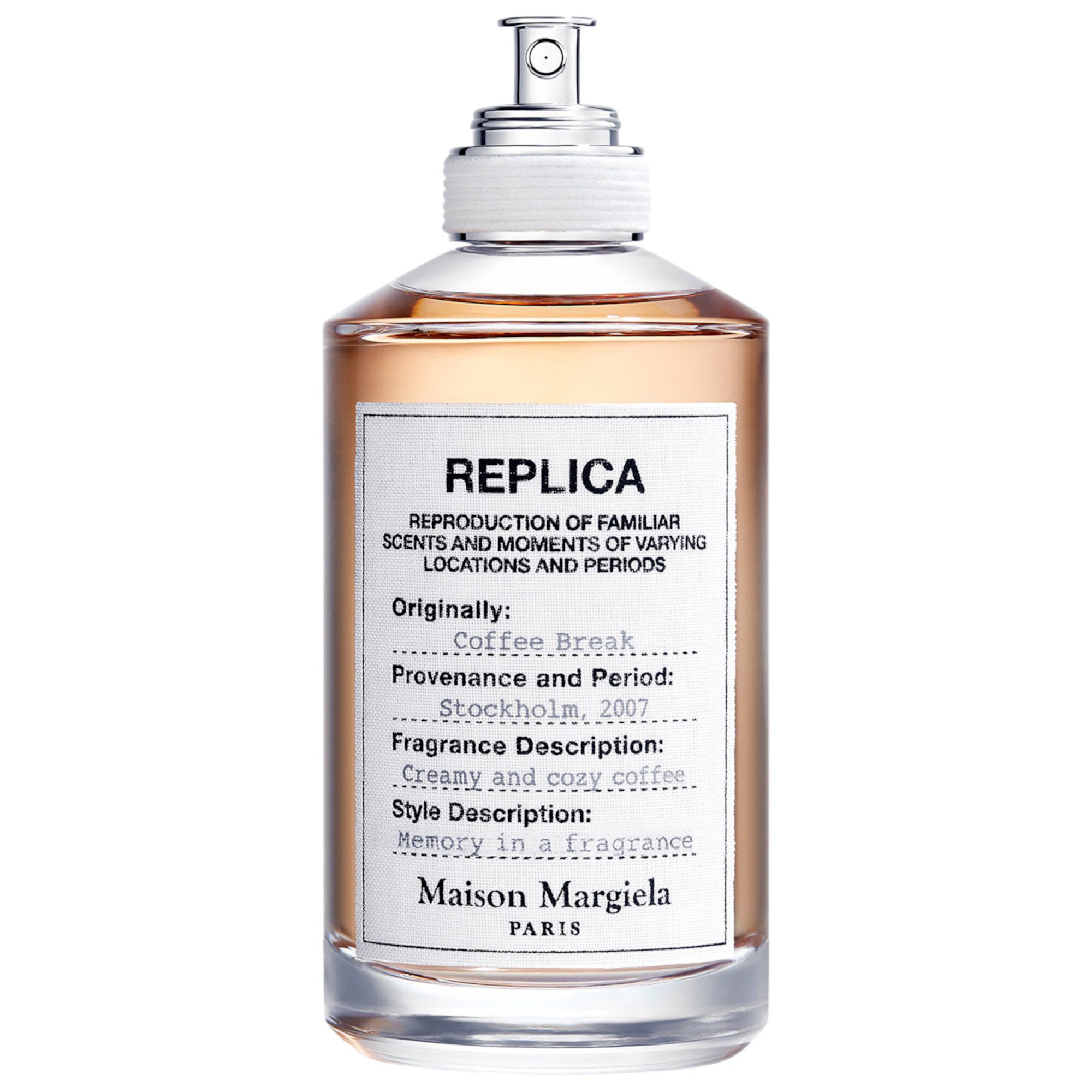 'REPLICA' Coffee Break Eau de Toilette Maison Margiela