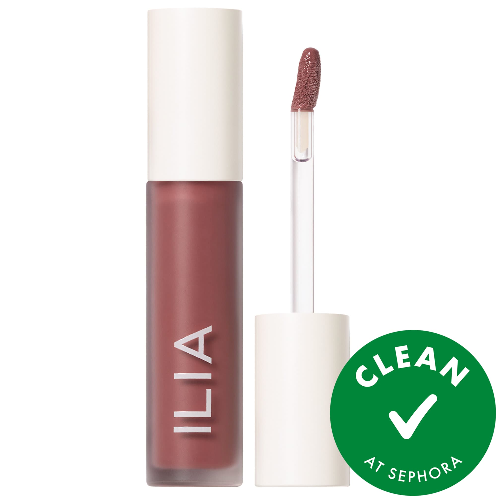 Тонирующее масло для губ Balmy Gloss ILIA