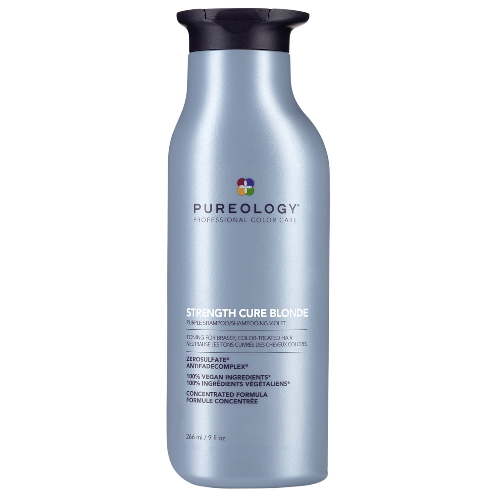 Strength Cure Blonde Purple Shampoo Pureology