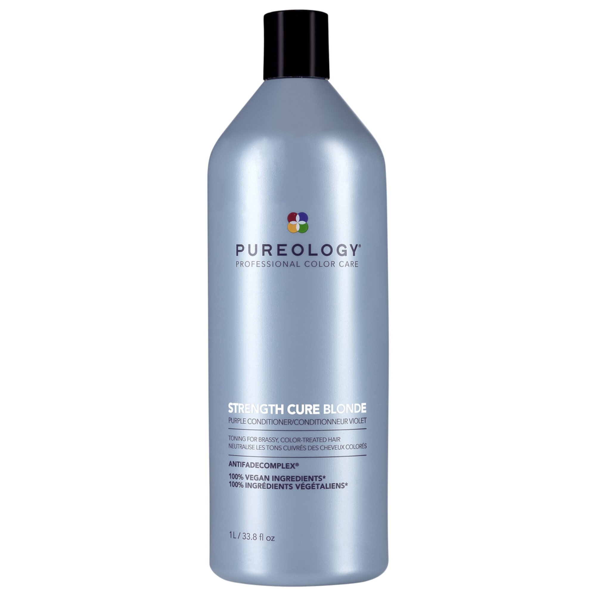 Strength Cure Blonde Фиолетовый Кондиционер Pureology