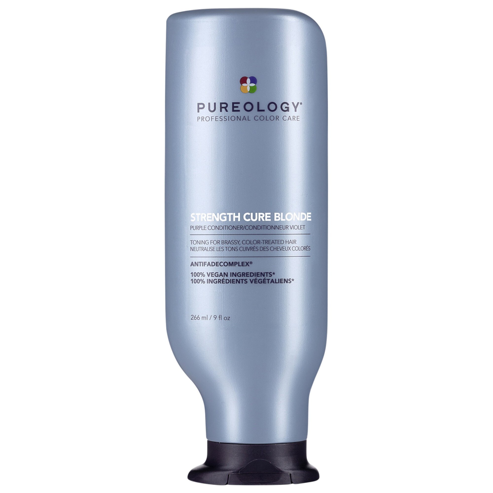 Strength Cure Blonde Фиолетовый Кондиционер Pureology