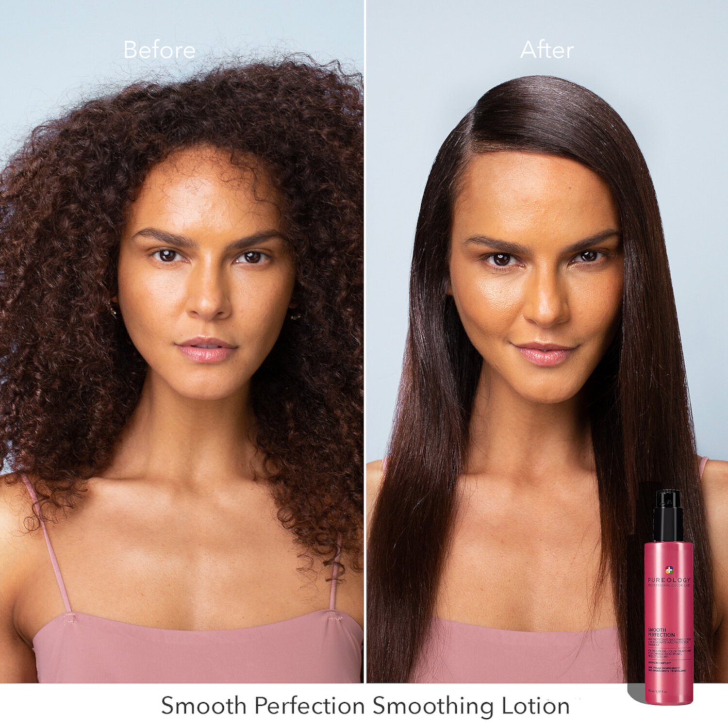 Разглаживающий лосьон для волос Smooth Perfection Pureology