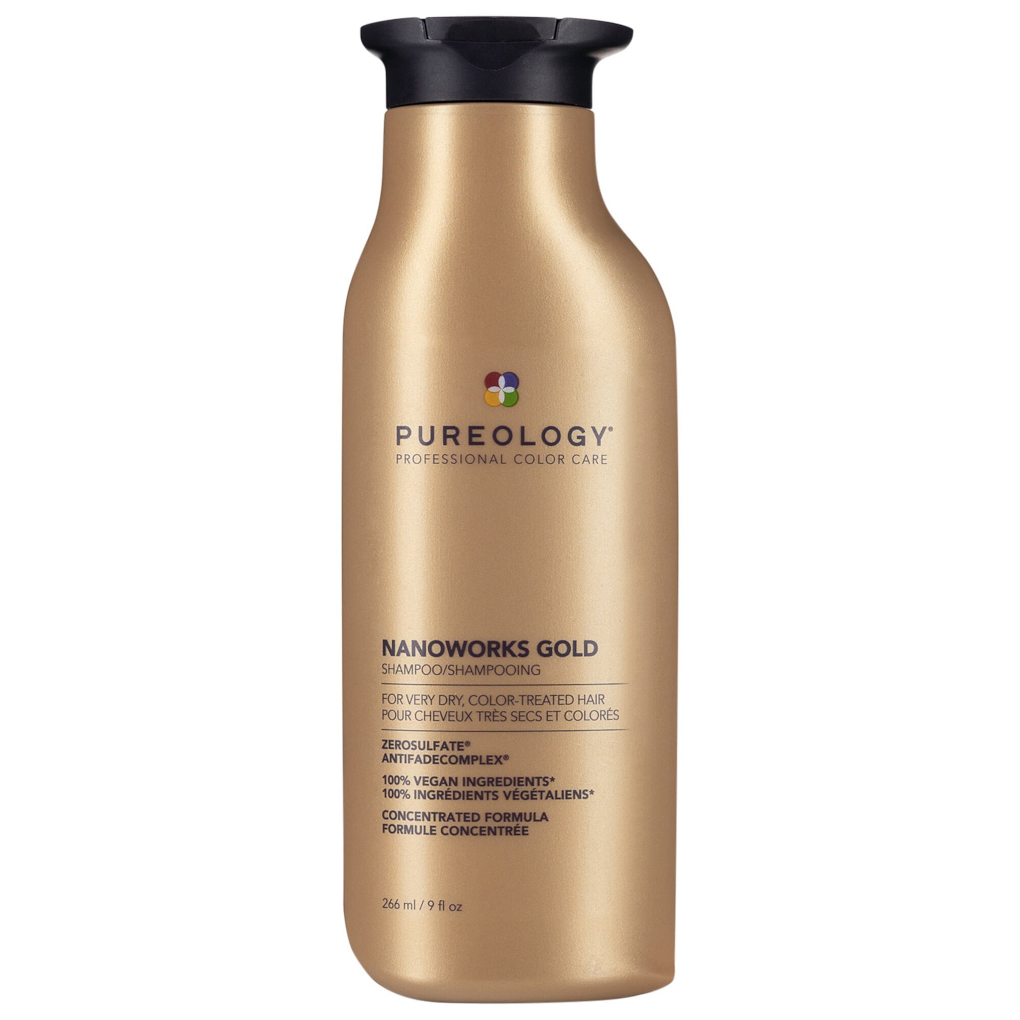 Nanoworks Gold Увлажняющий Шампунь Pureology