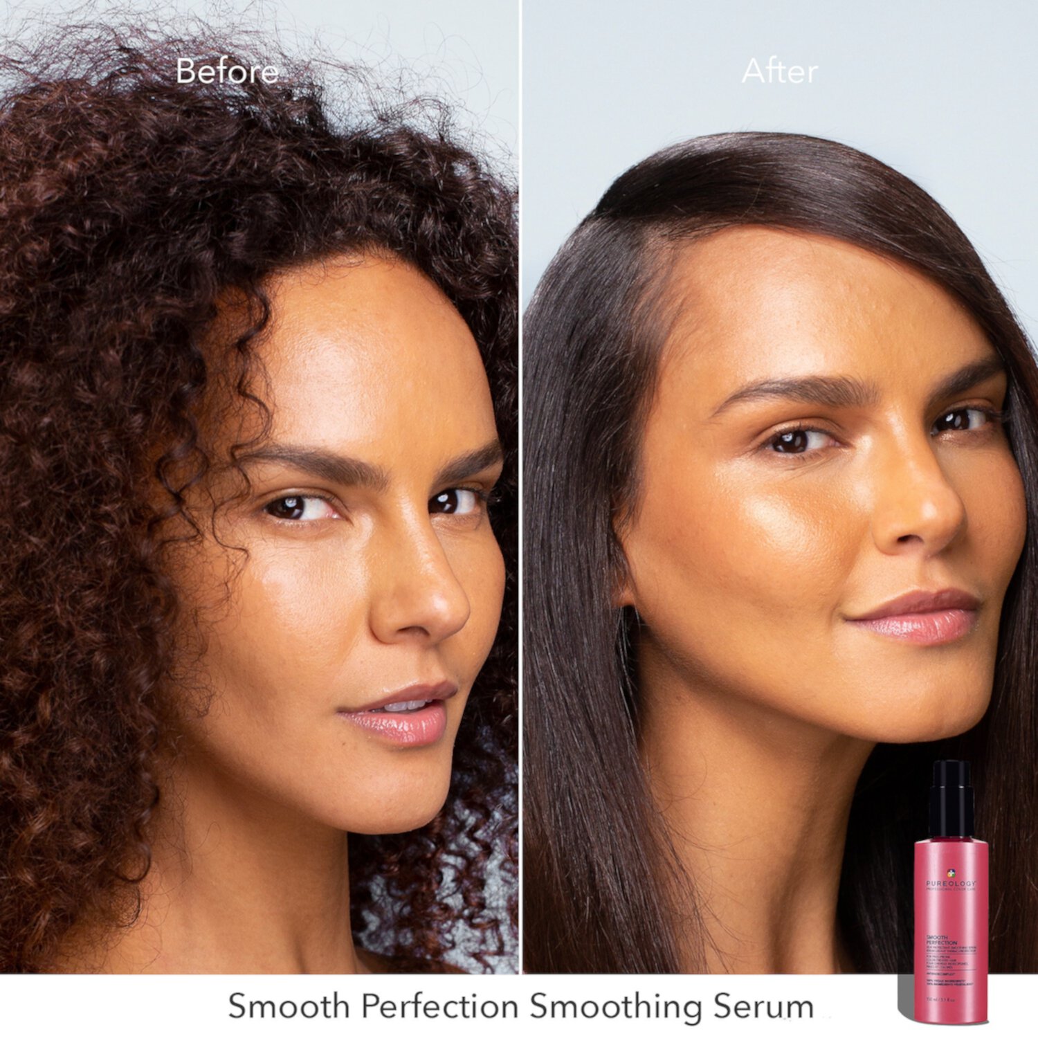 Разглаживающая сыворотка для волос Smooth Perfection Pureology