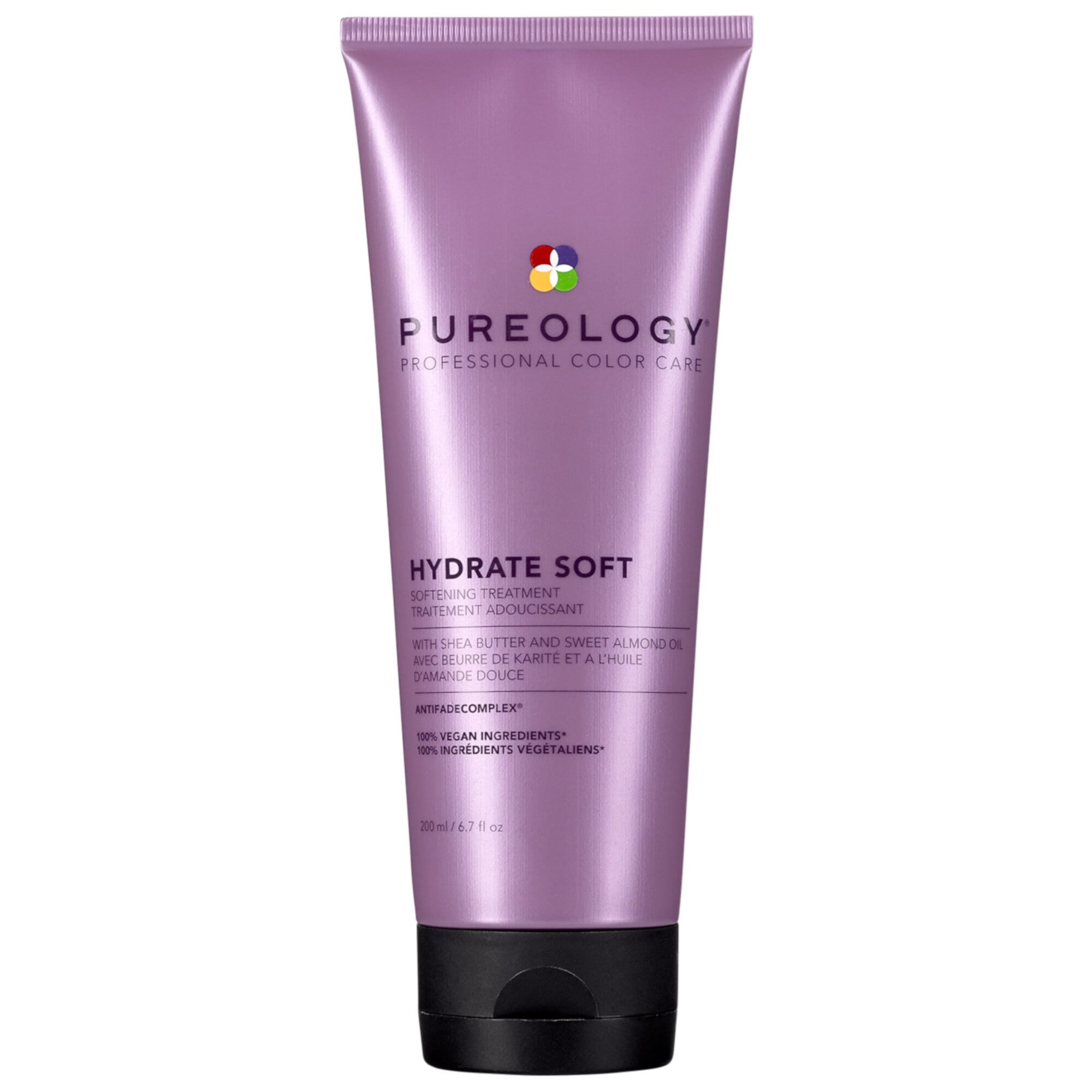 Hydrate Soft Смягчающая лечебная маска для волос Pureology